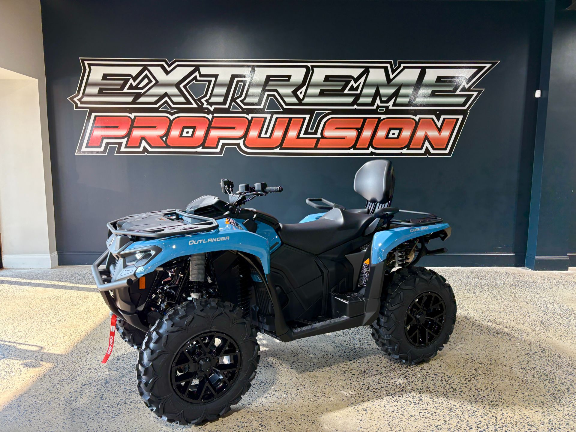 2026 Can-Am Outlander MAX XT 700
