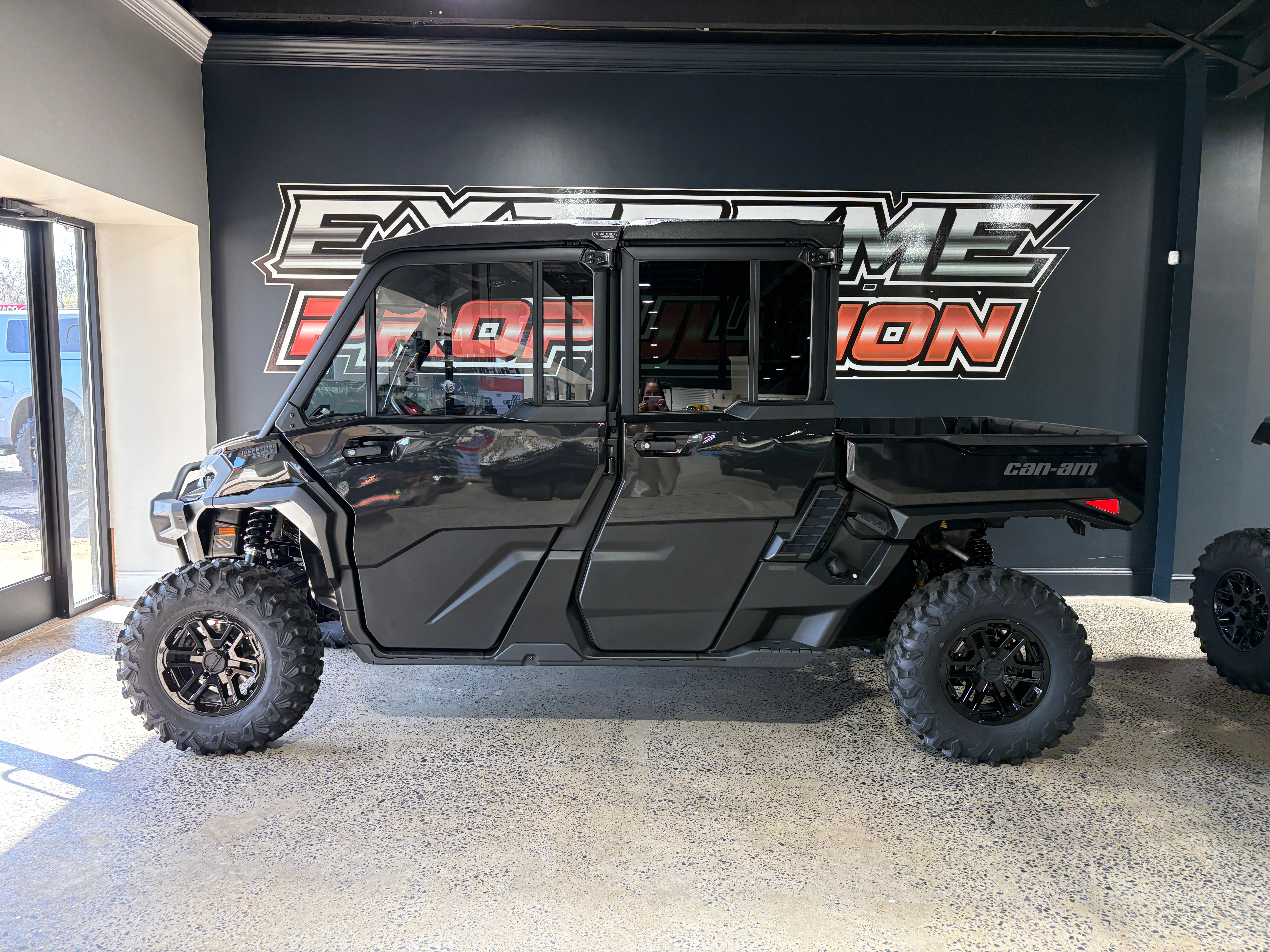 2026 Can-Am Defender MAX Lone Star CAB HD11 for sale 1222037