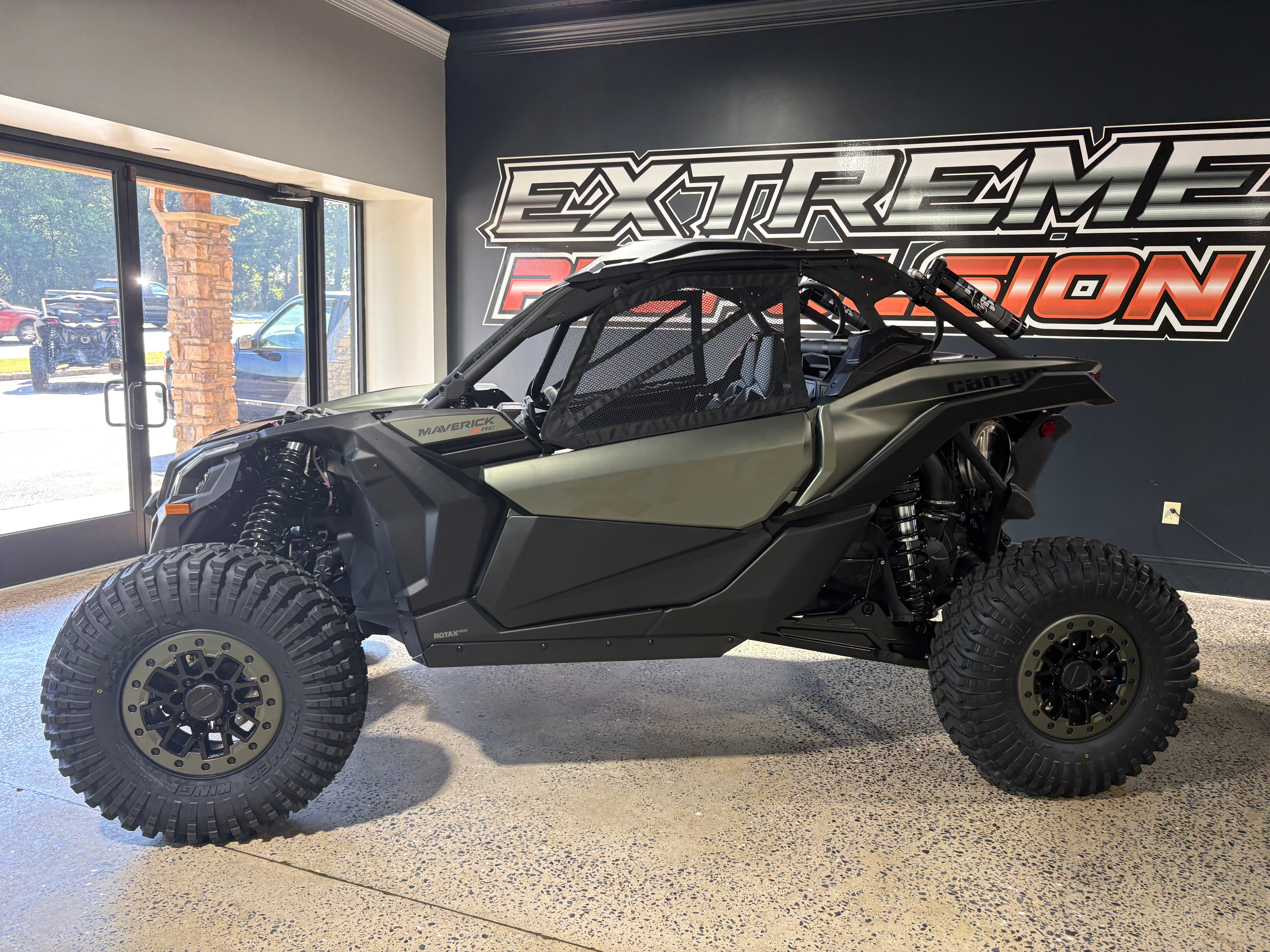 2027 Maverick X3 X rc TURBO RR