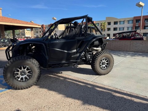 2022 Honda Talon 1000R FOX Live Valve