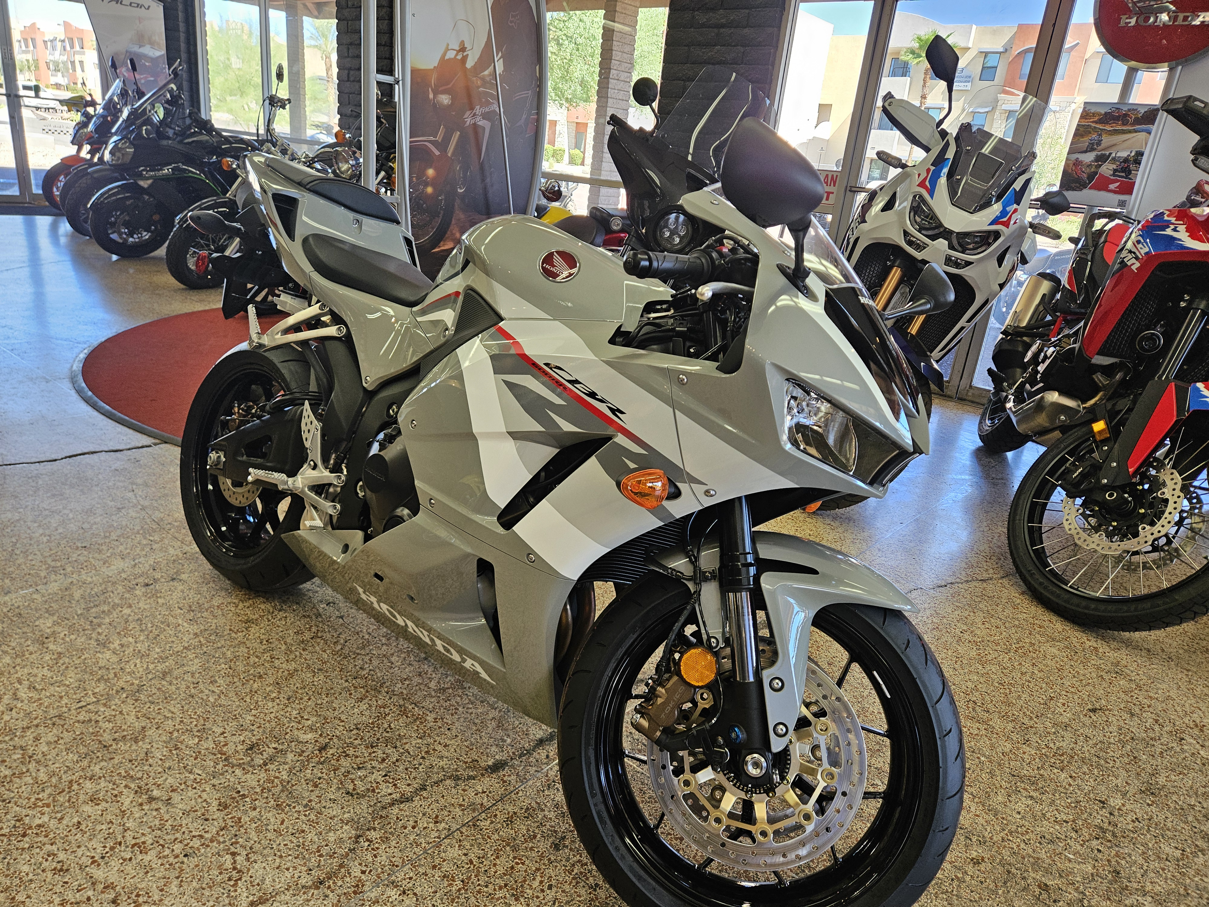 New 2026 Honda CBR600RR ABS for Sale, Scottsdale AZ Specs
