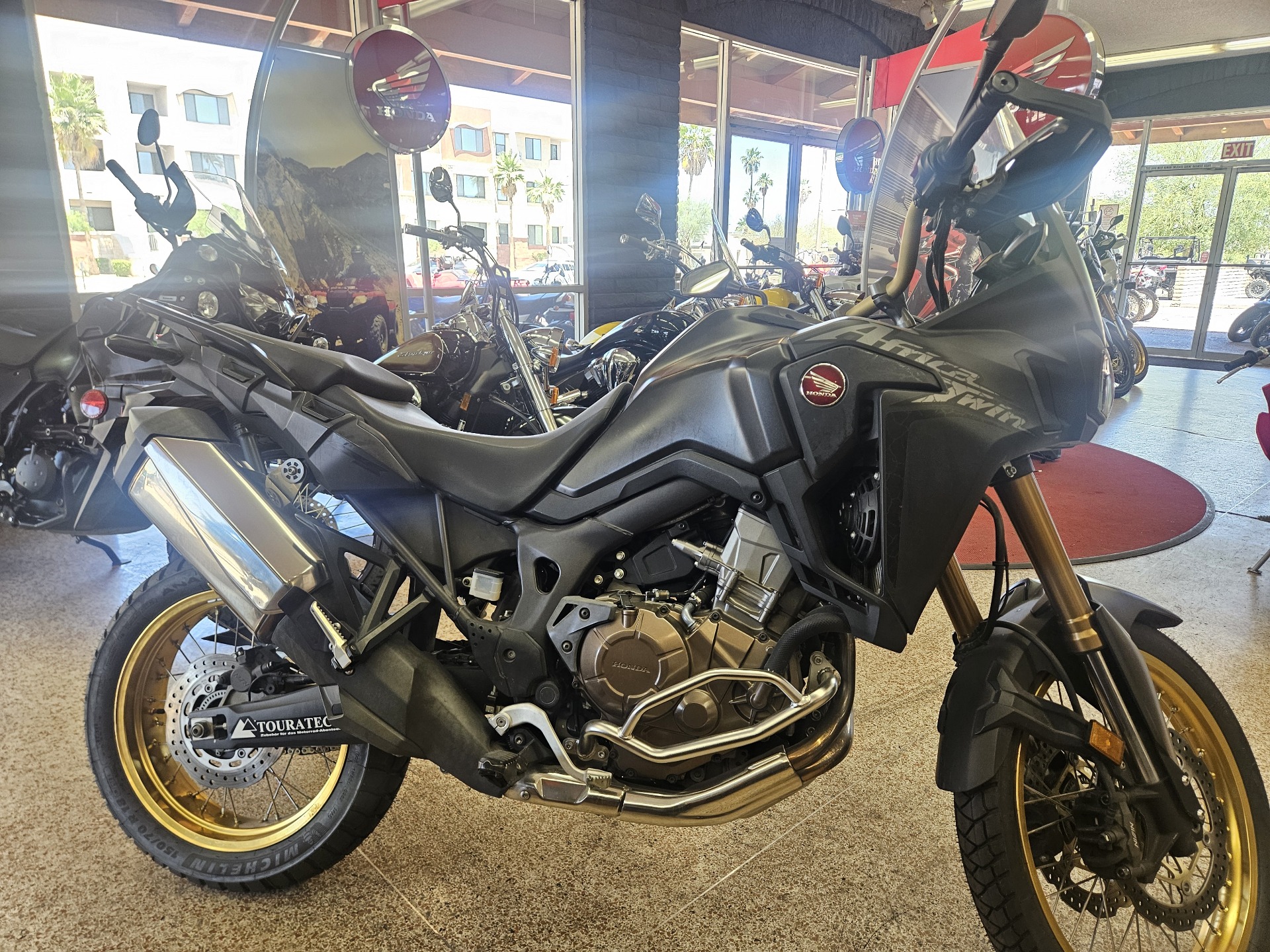 Moto 2019 Africa Twin Adventure Sport 2019 Honda Africa Twin