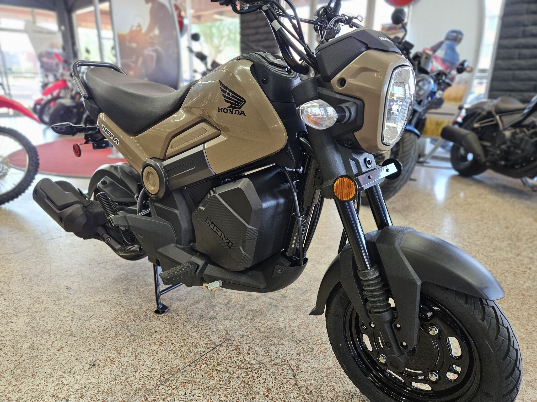 2023 Honda Navi 2