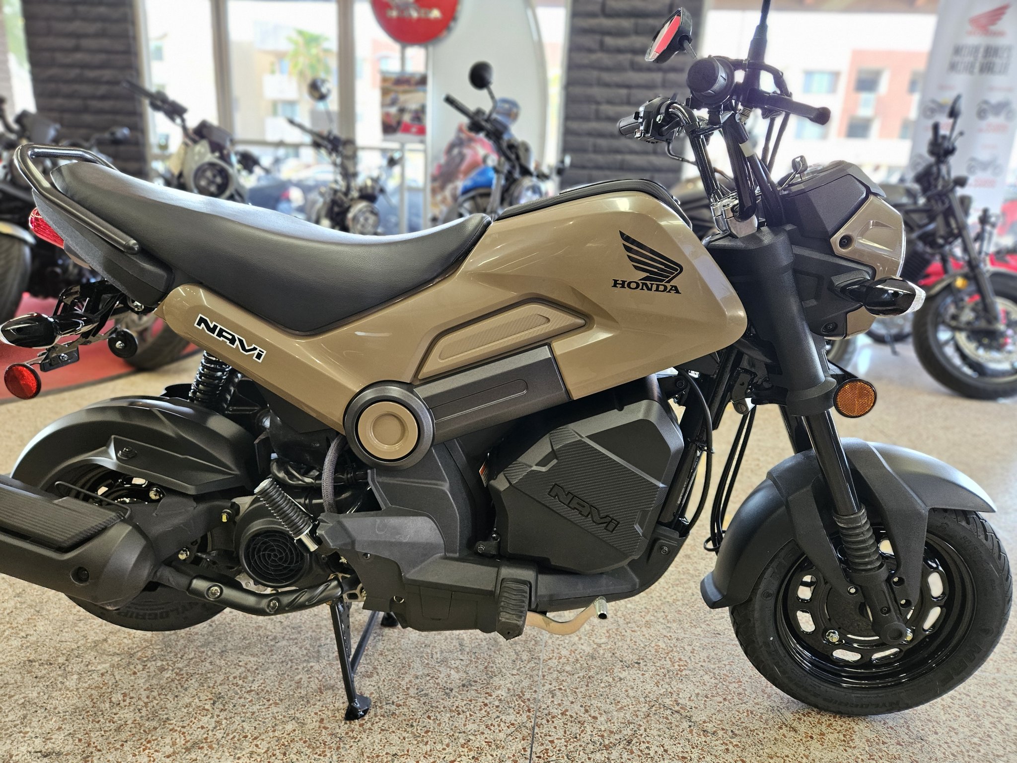 2023 Honda Navi 3