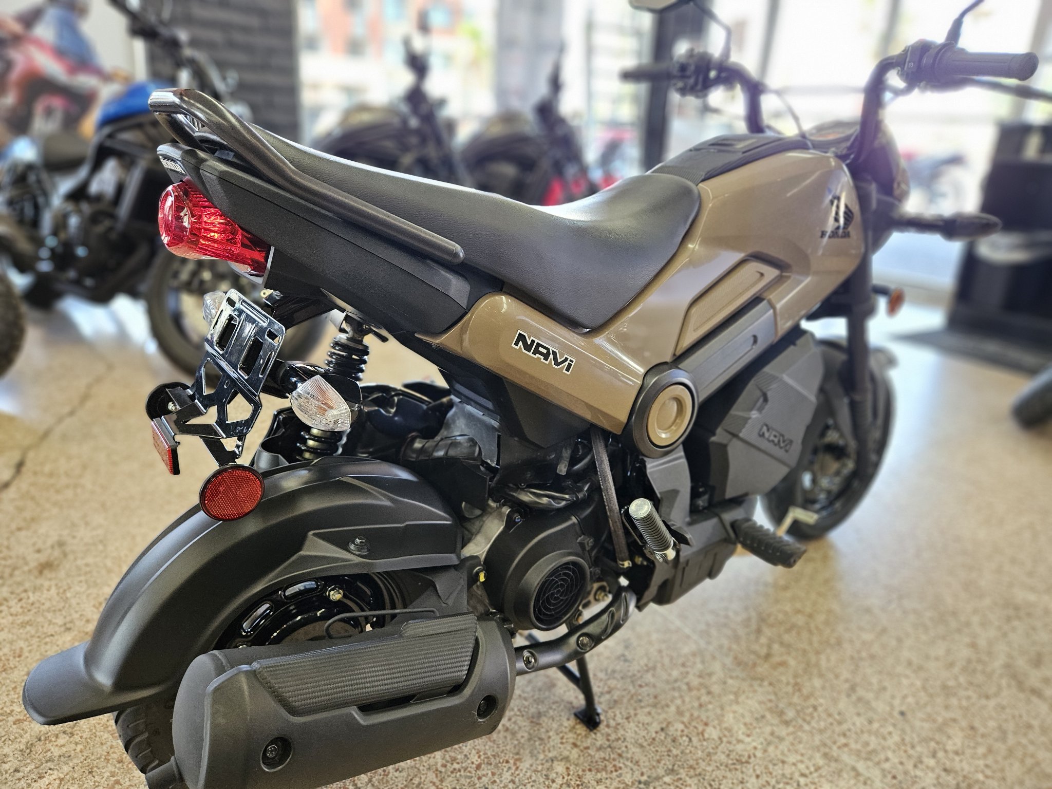 2023 Honda Navi 4
