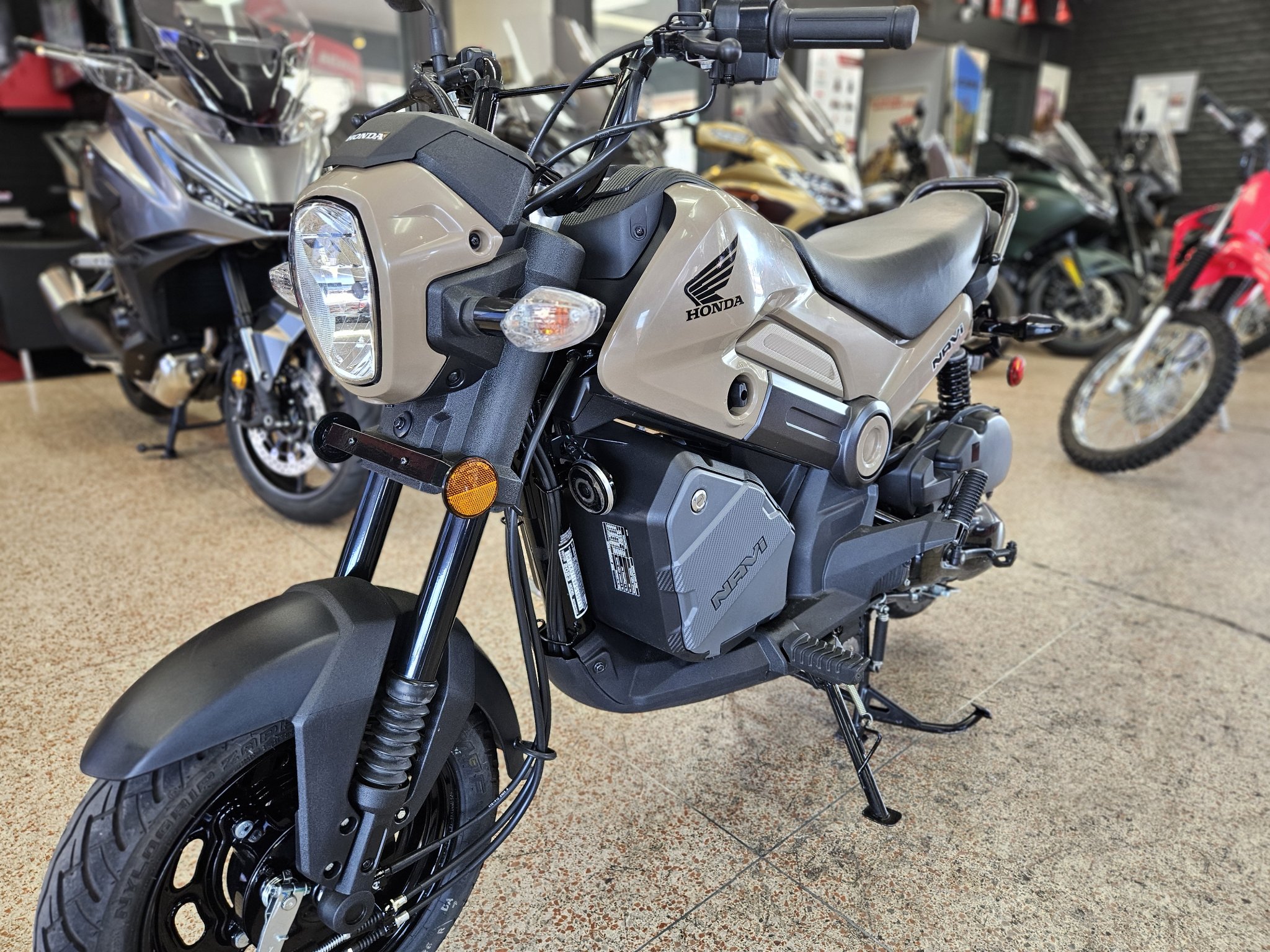 2023 Honda Navi 7