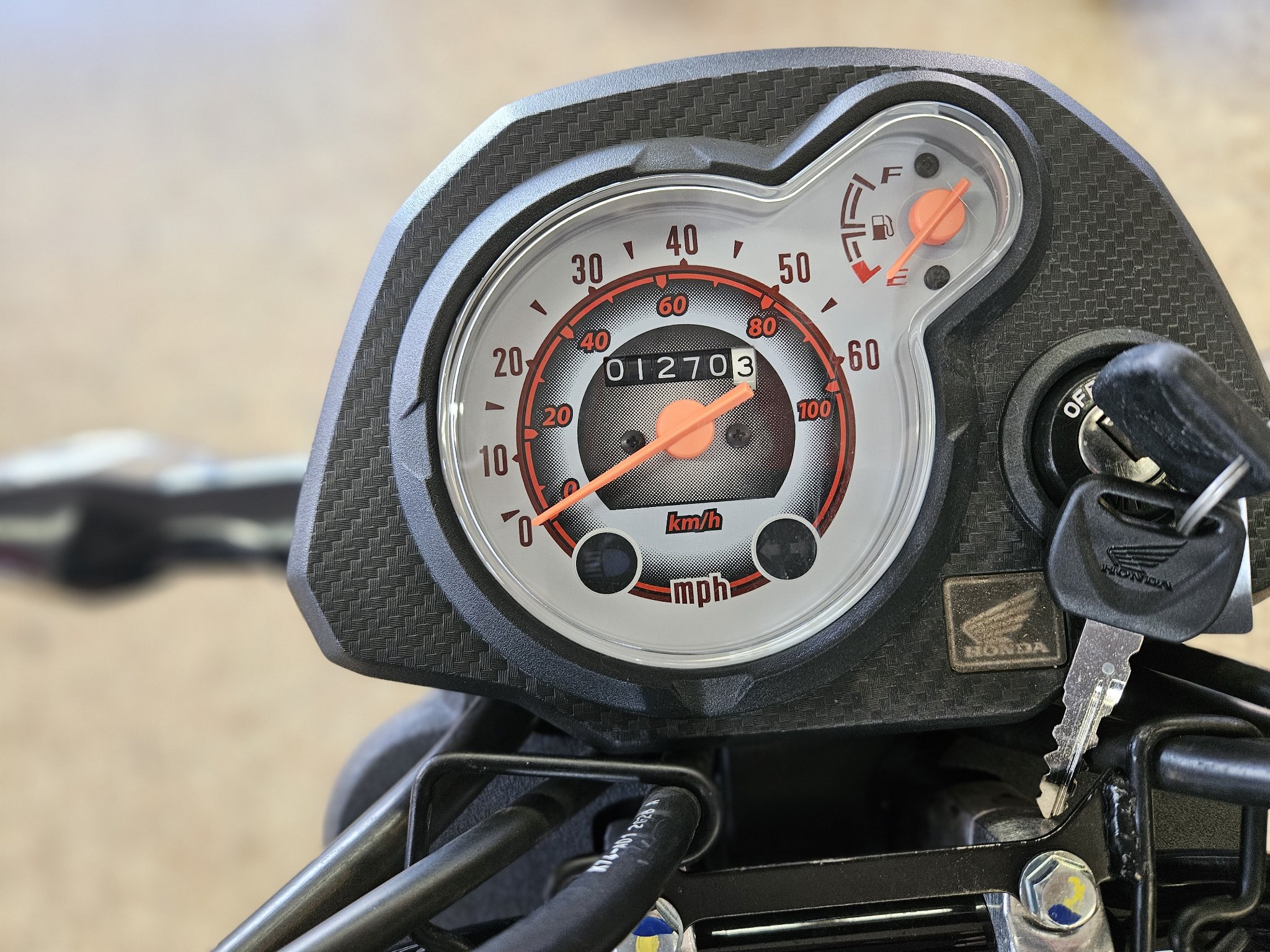 2023 Honda Navi 8