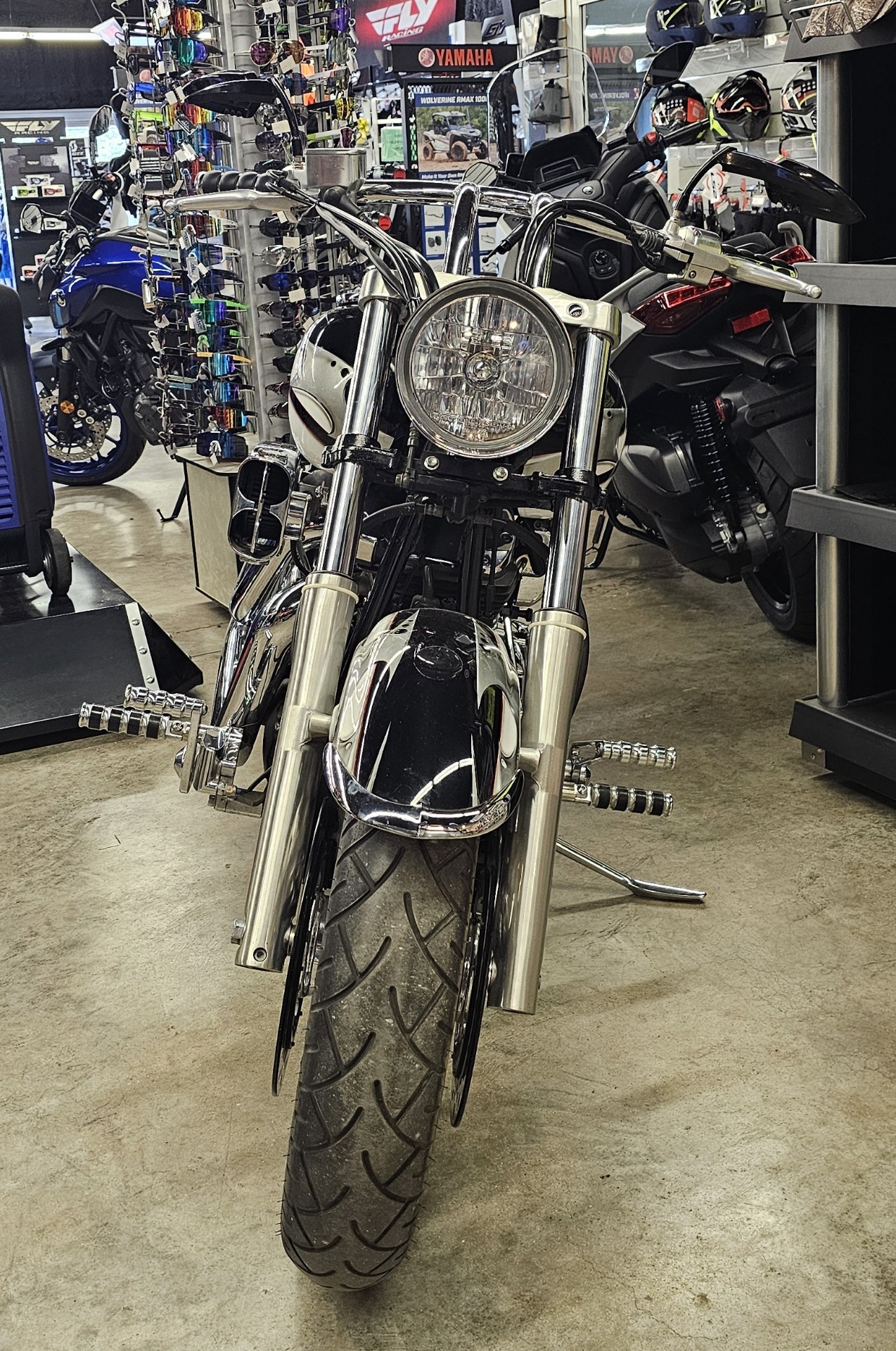 2005 Yamaha Road Star 4
