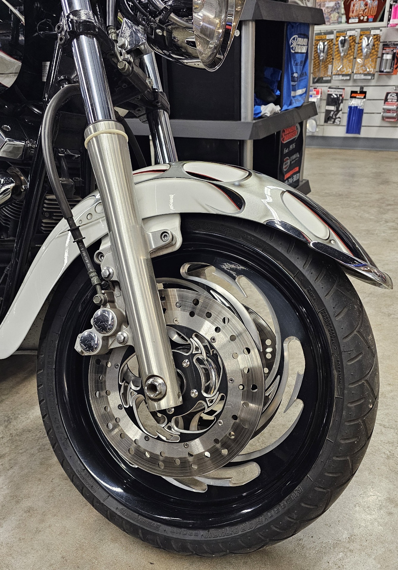 2005 Yamaha Road Star 6