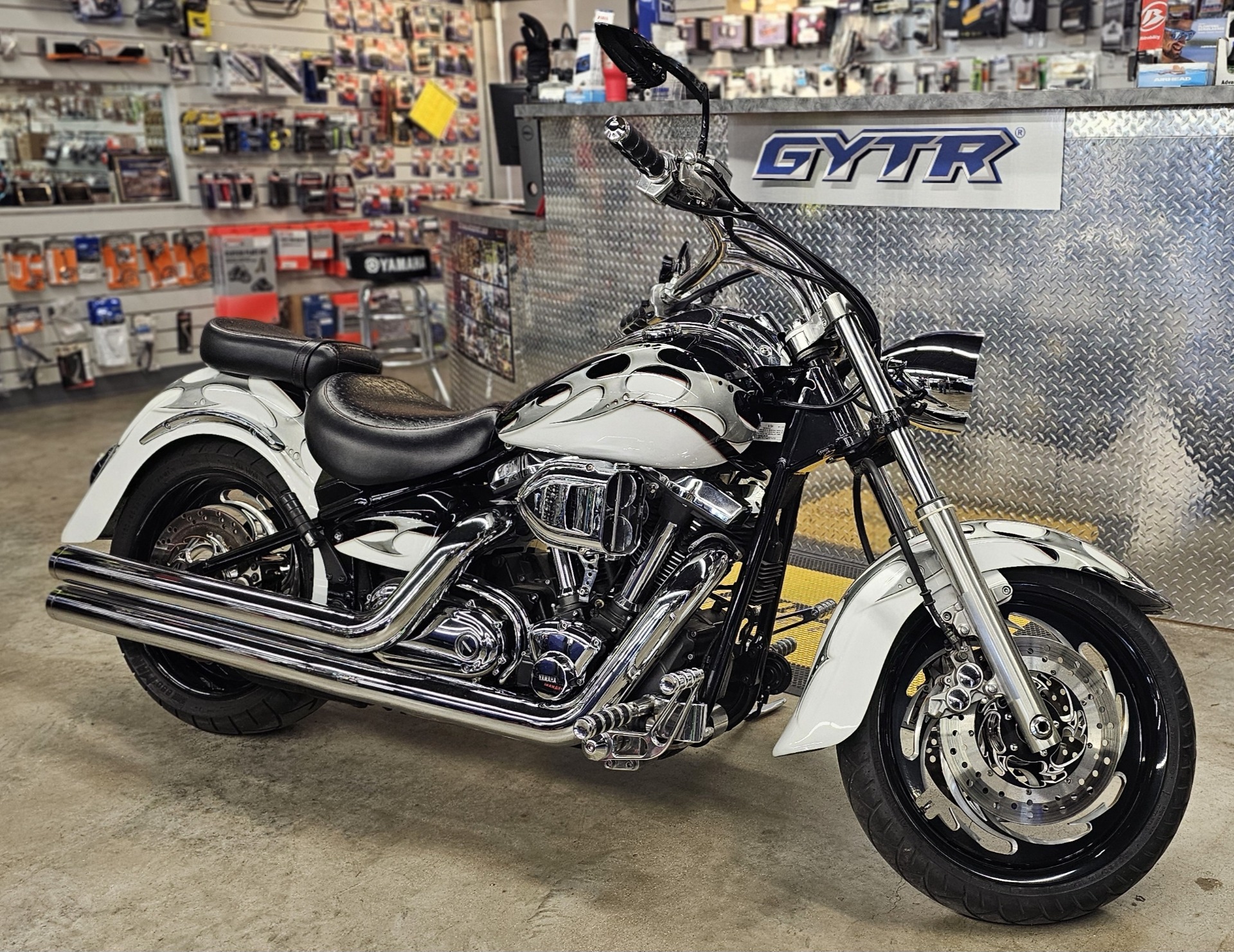 2005 Yamaha Road Star for sale 564717