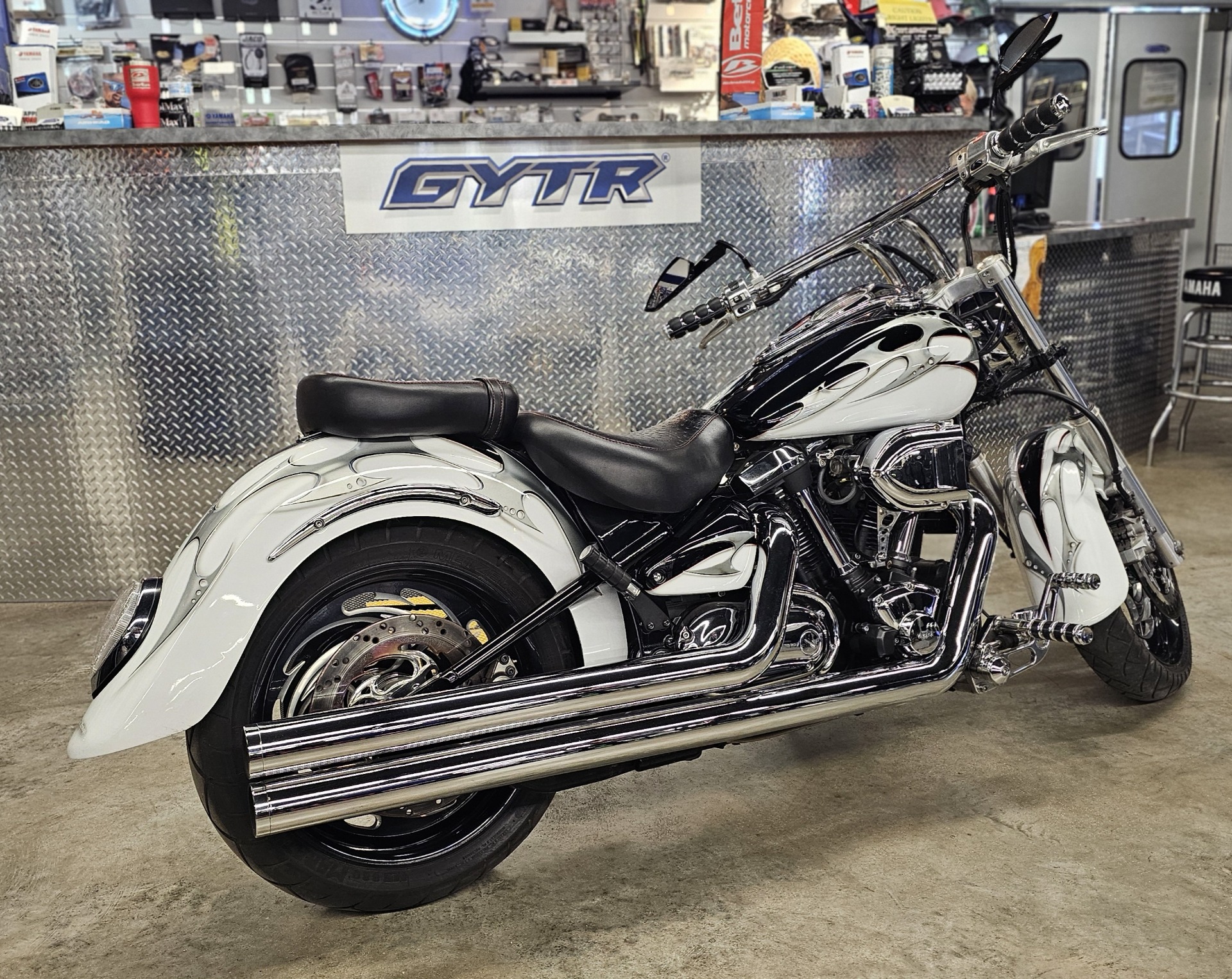 2005 Yamaha Road Star 3