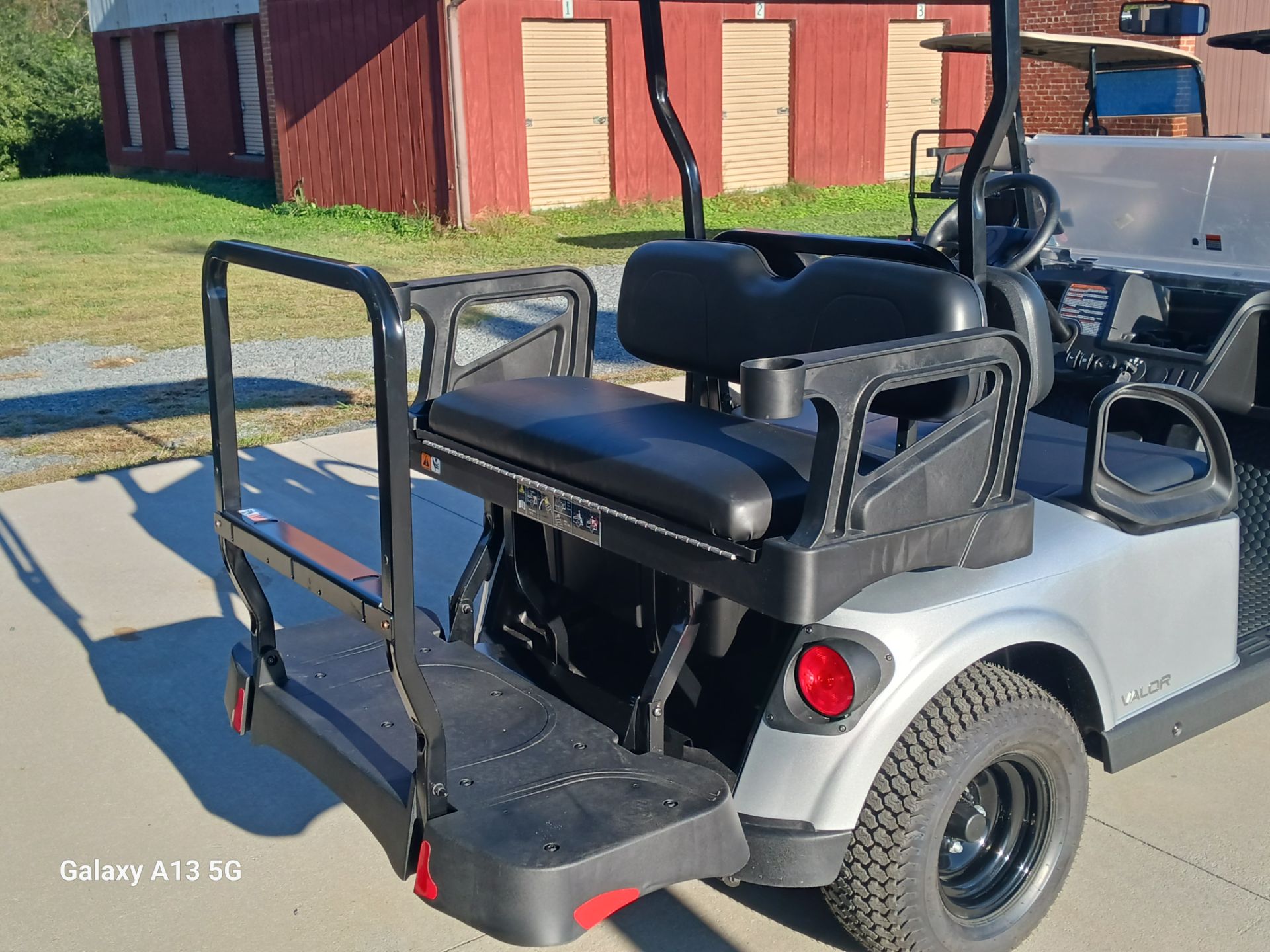 New 2025 E-Z-GO Valor 4 EX1, Mount Gilead NC | Specs, Price