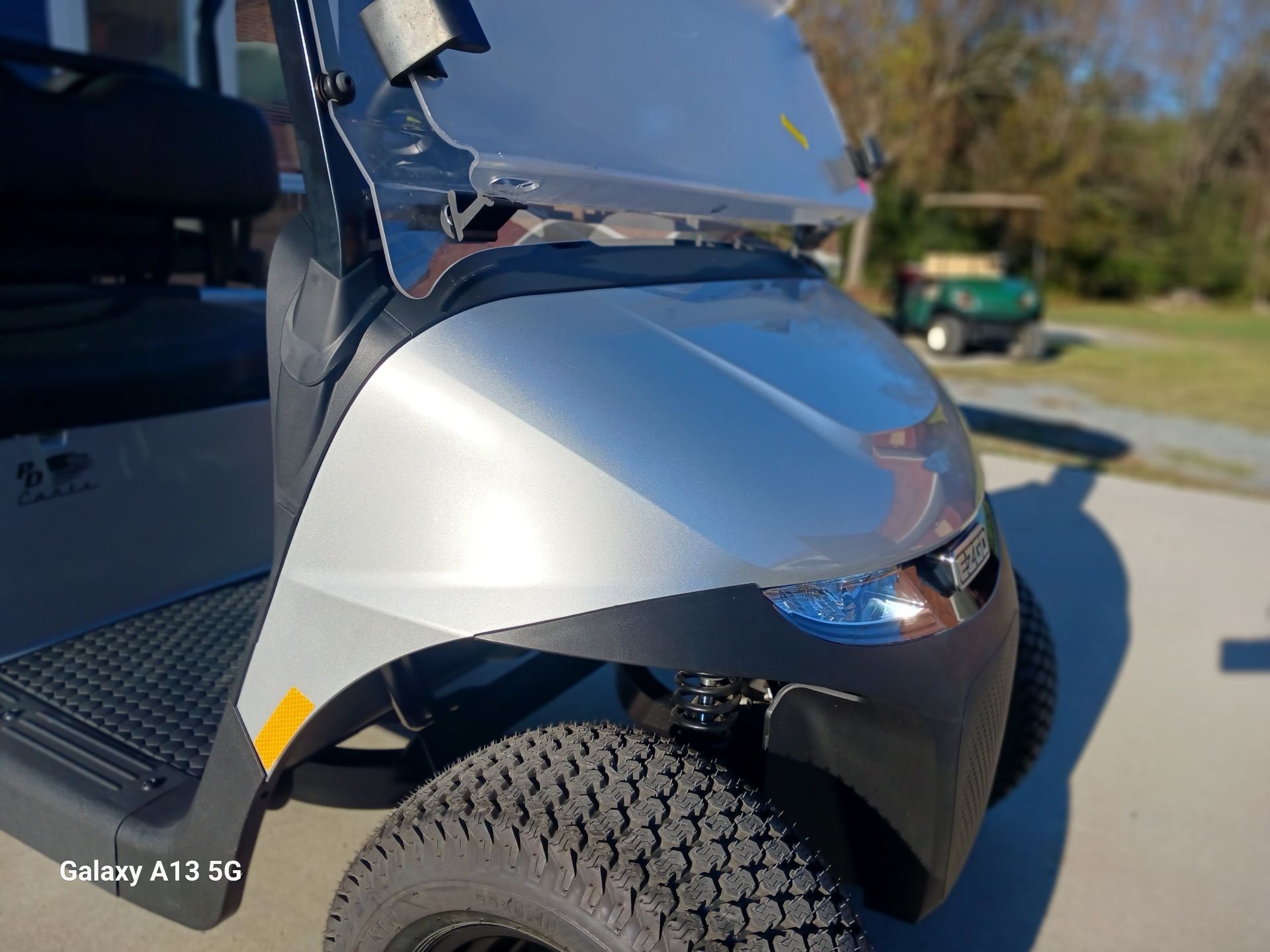 New 2025 E-Z-GO Valor 4 EX1, Mount Gilead NC | Specs, Price