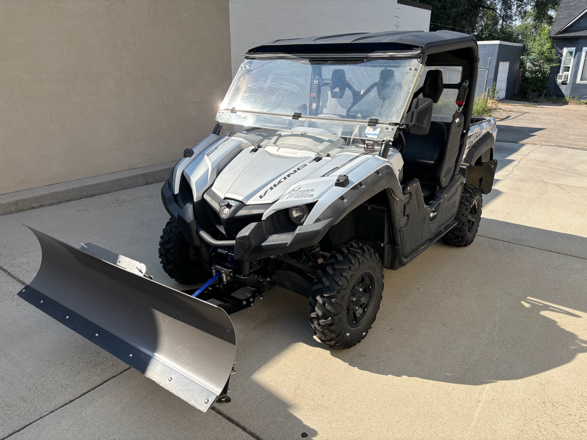 2015 Viking EPS SE