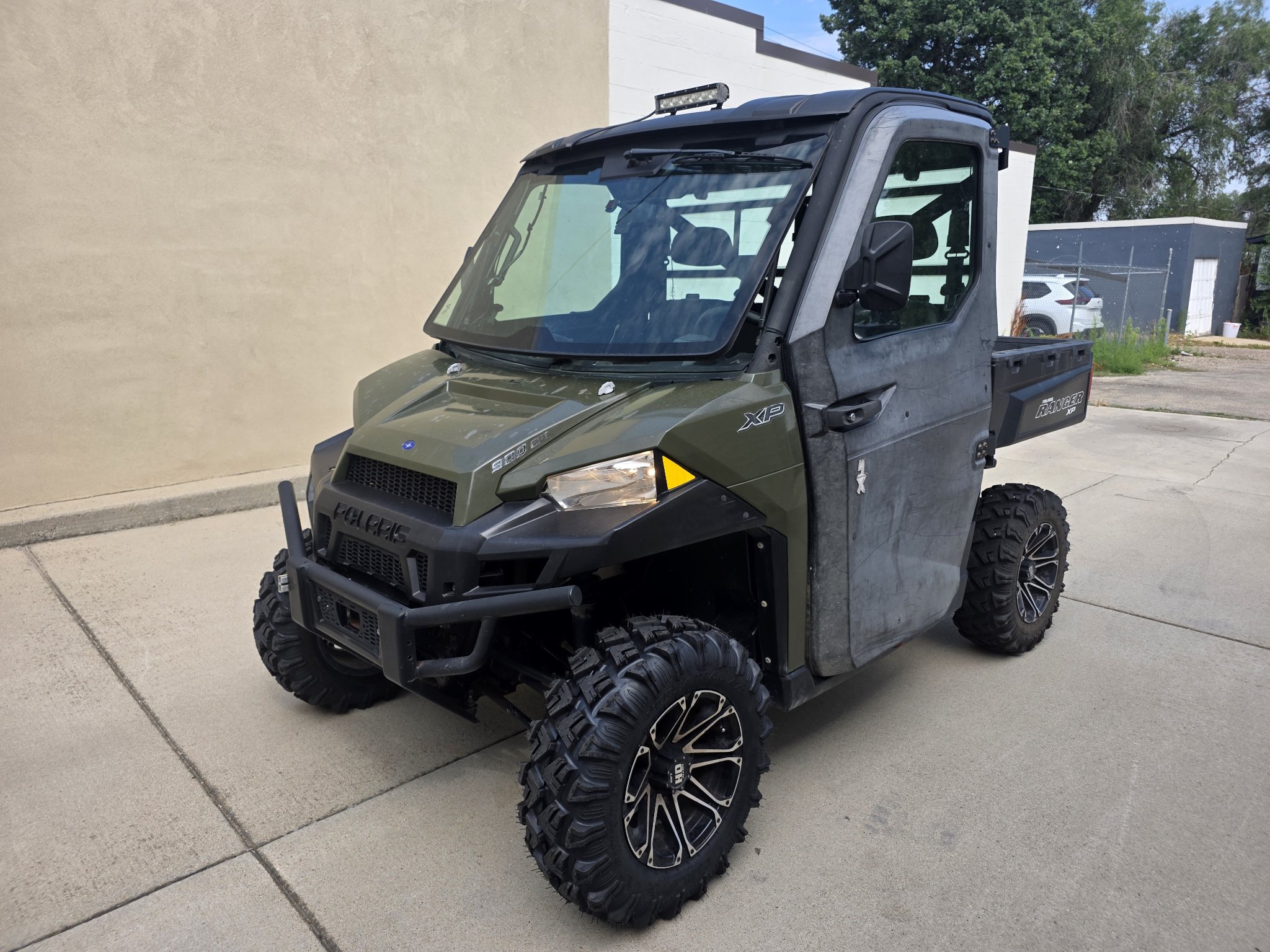 2014 Ranger XP® 900 EPS