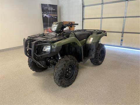 Used 2022 Honda FourTrax Foreman Rubicon 4x4 Automatic DCT EPS