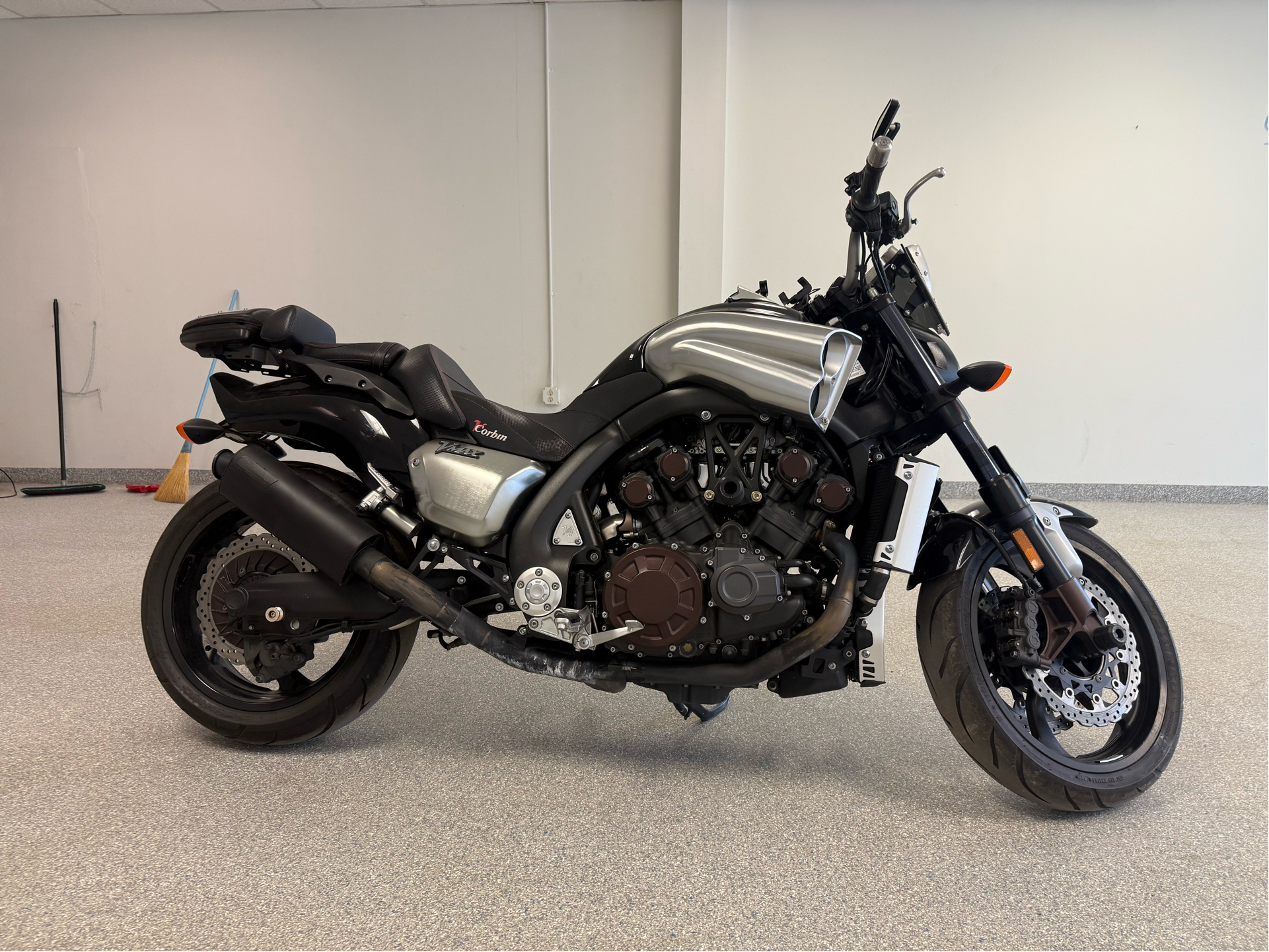 Used 2009 Yamaha VMAX, Sheridan WY | Specs, Price, Photos | Intense Black PSU242
