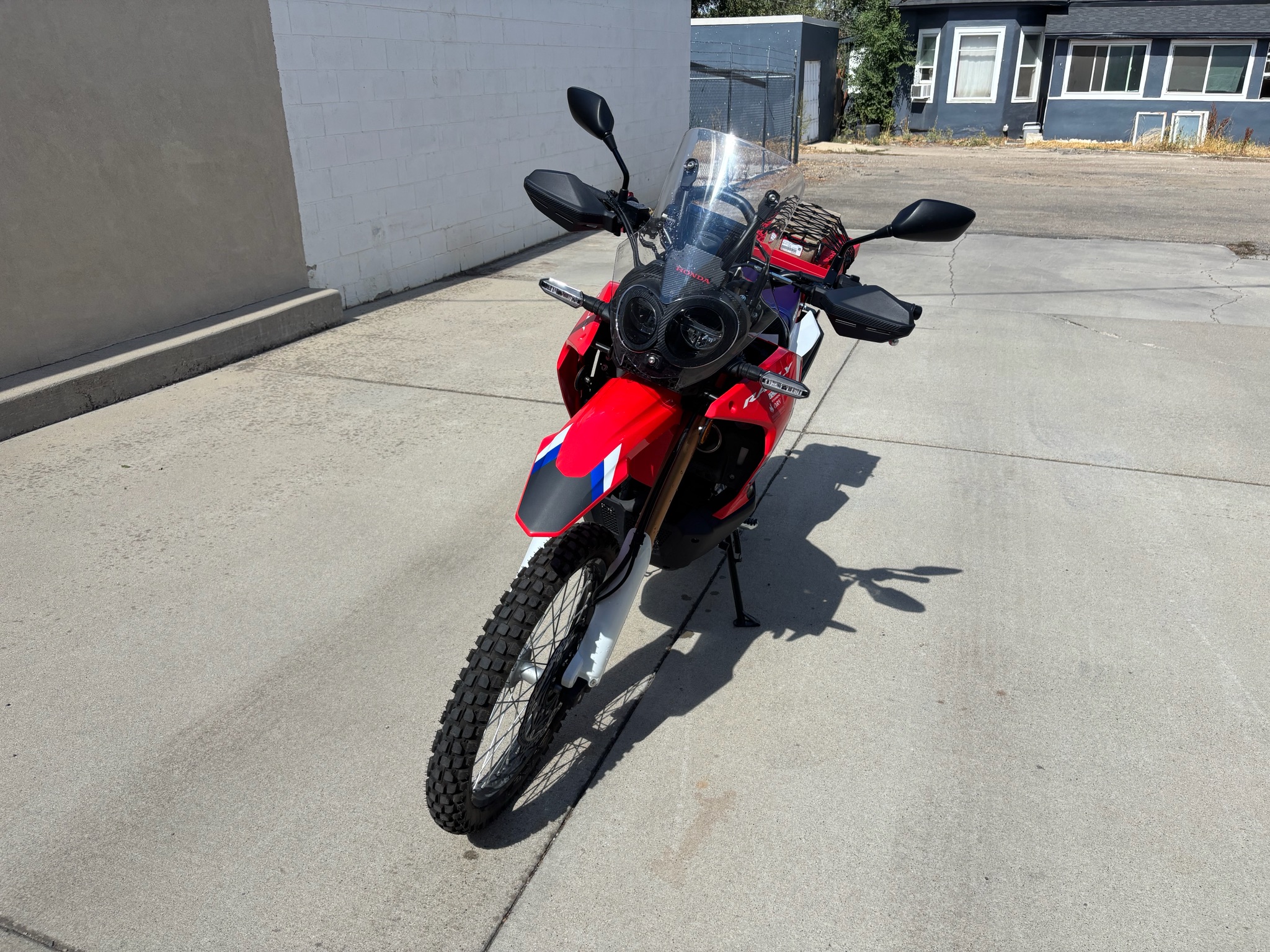 2025 Honda CRF300L Rally ABS for sale 1271900