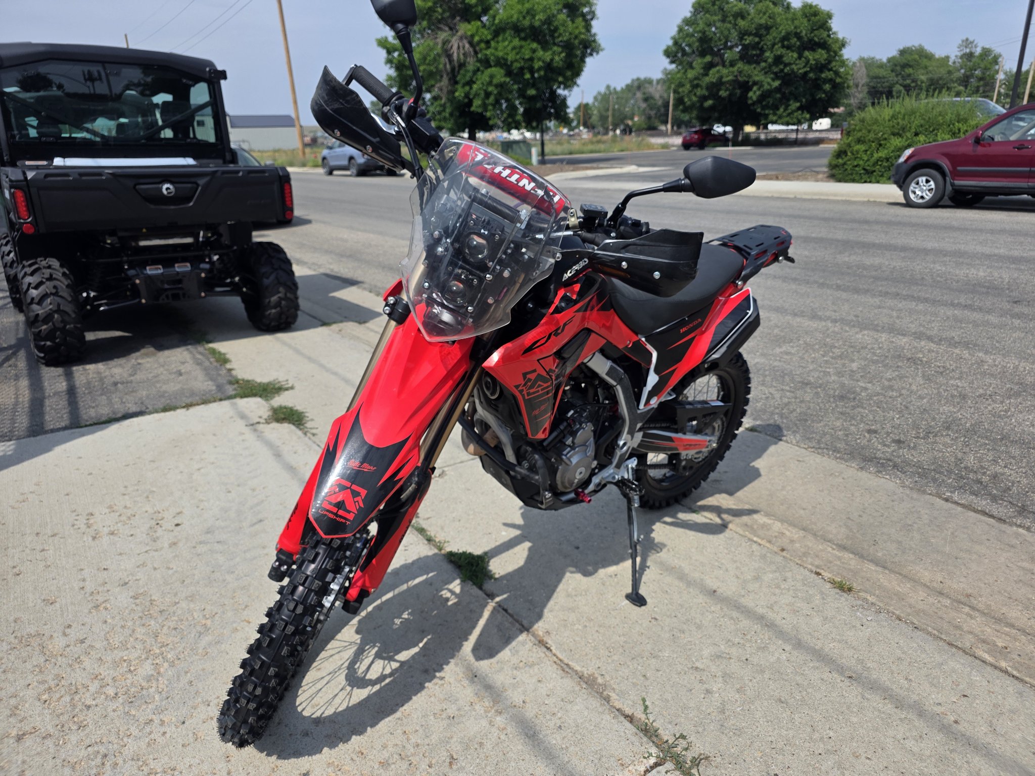 2023 CRF300L