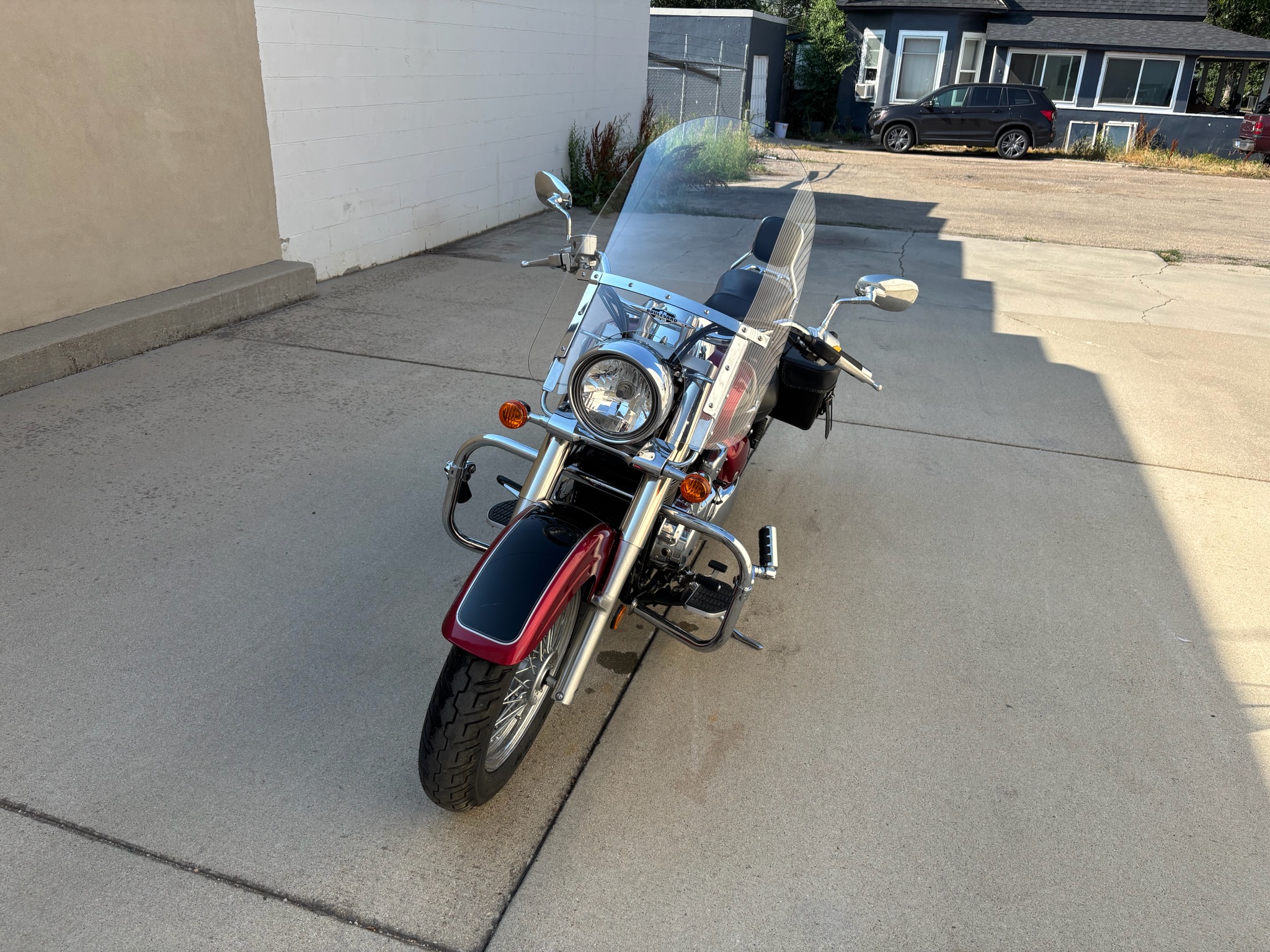 2007 Suzuki Boulevard C50 1