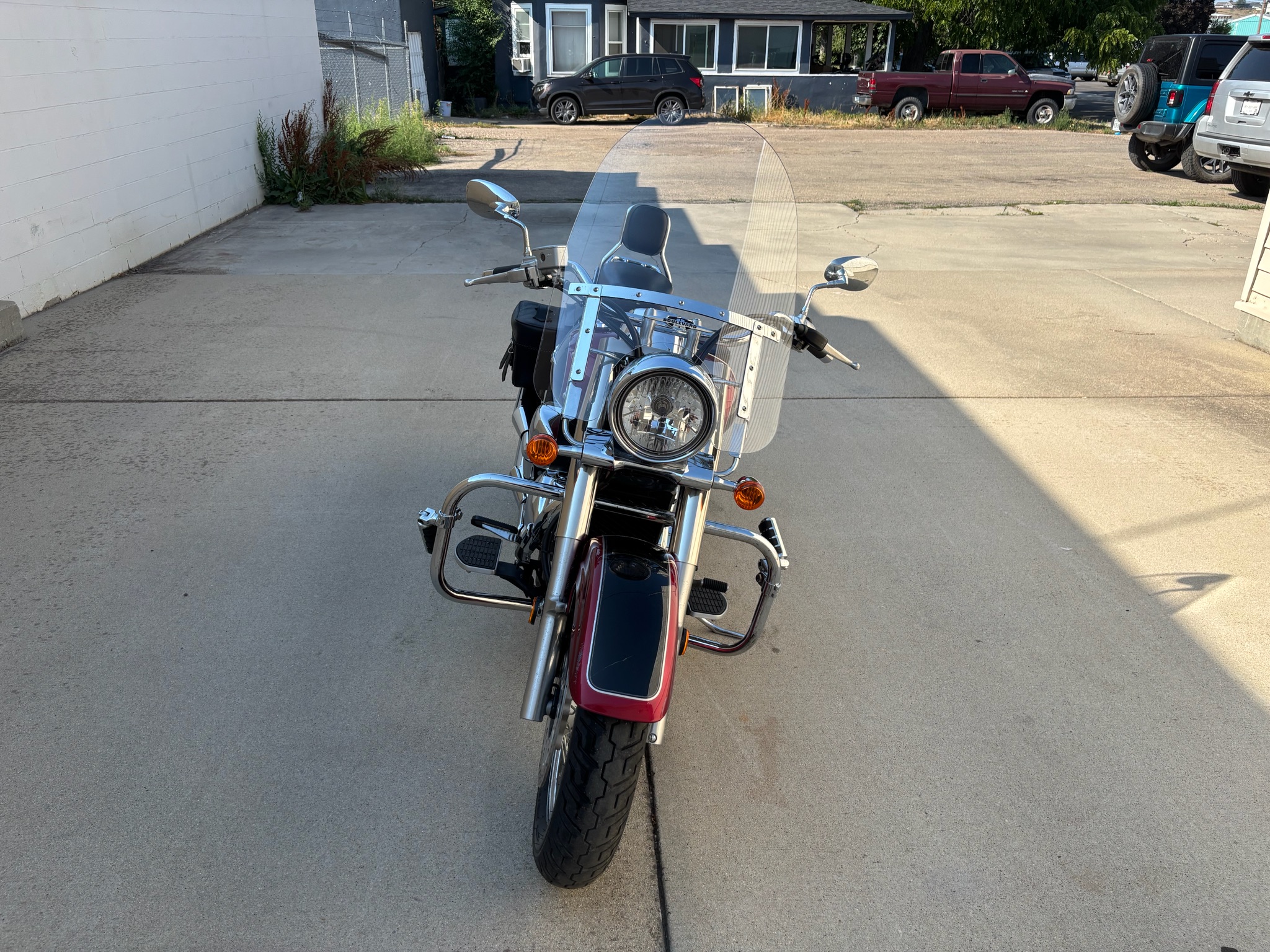 2007 Suzuki Boulevard C50 8