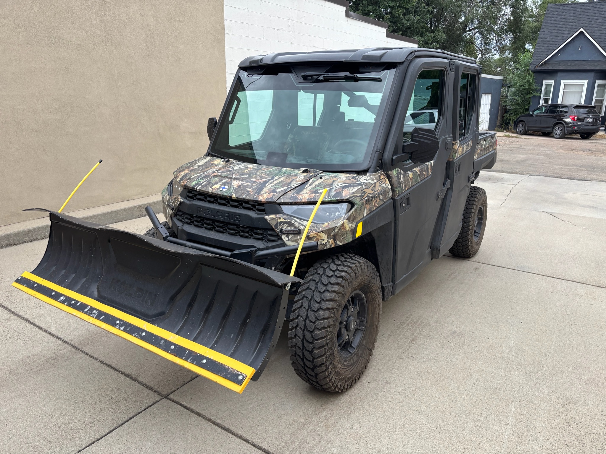 2024 Ranger Crew XP 1000 NorthStar Edition Premium