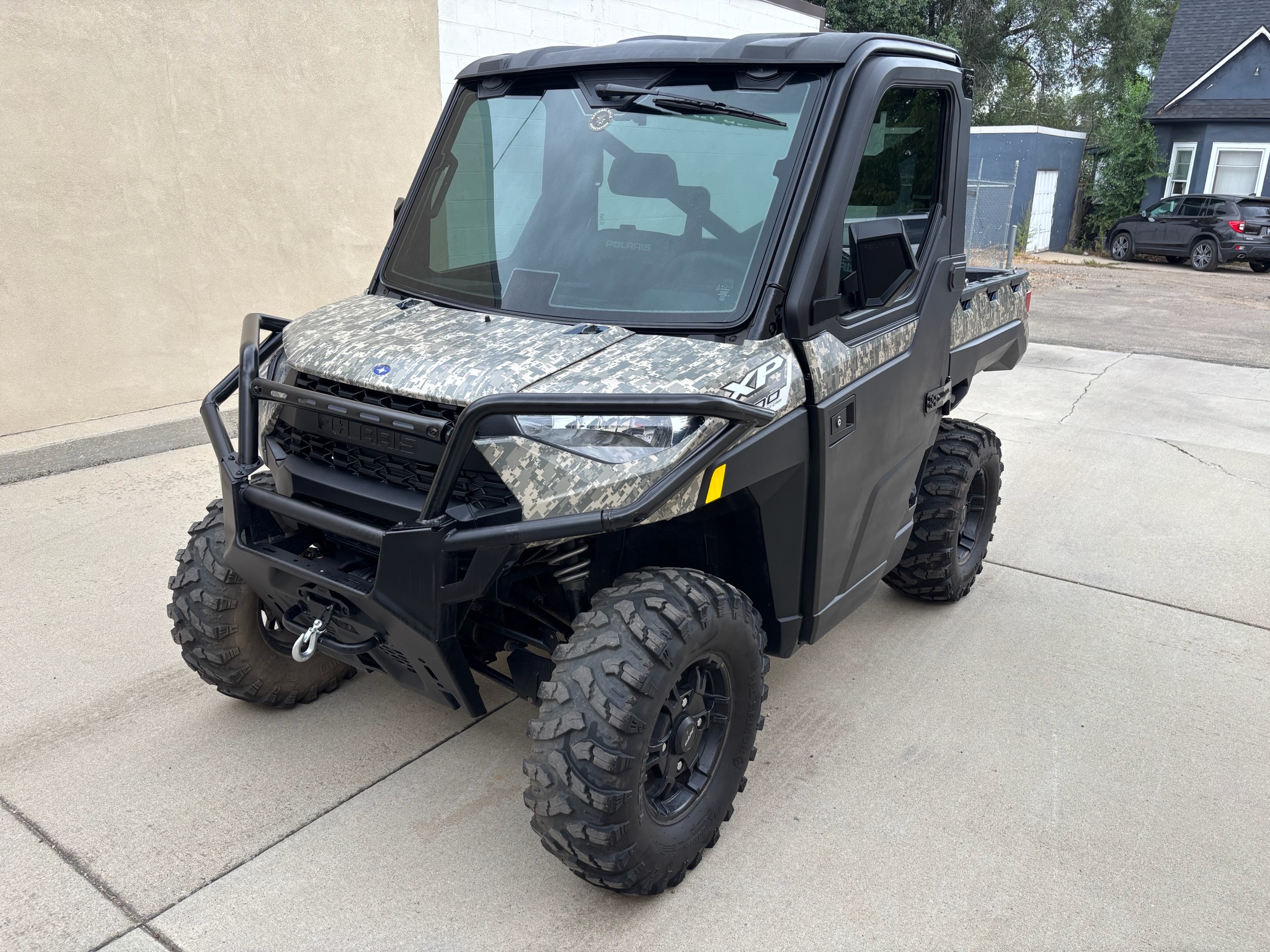 2020 Ranger XP 1000 Premium