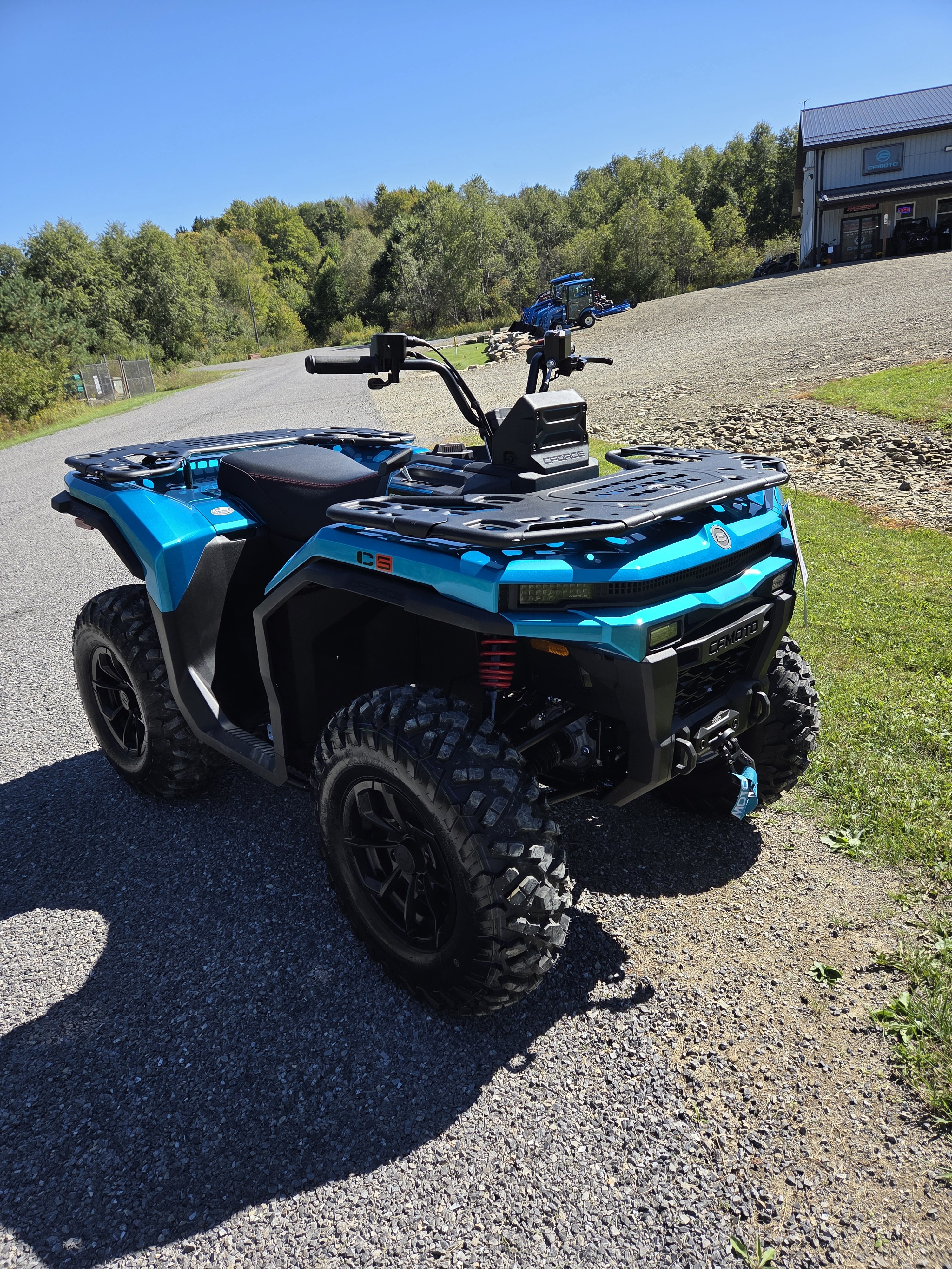 2027  CFORCE C5 2