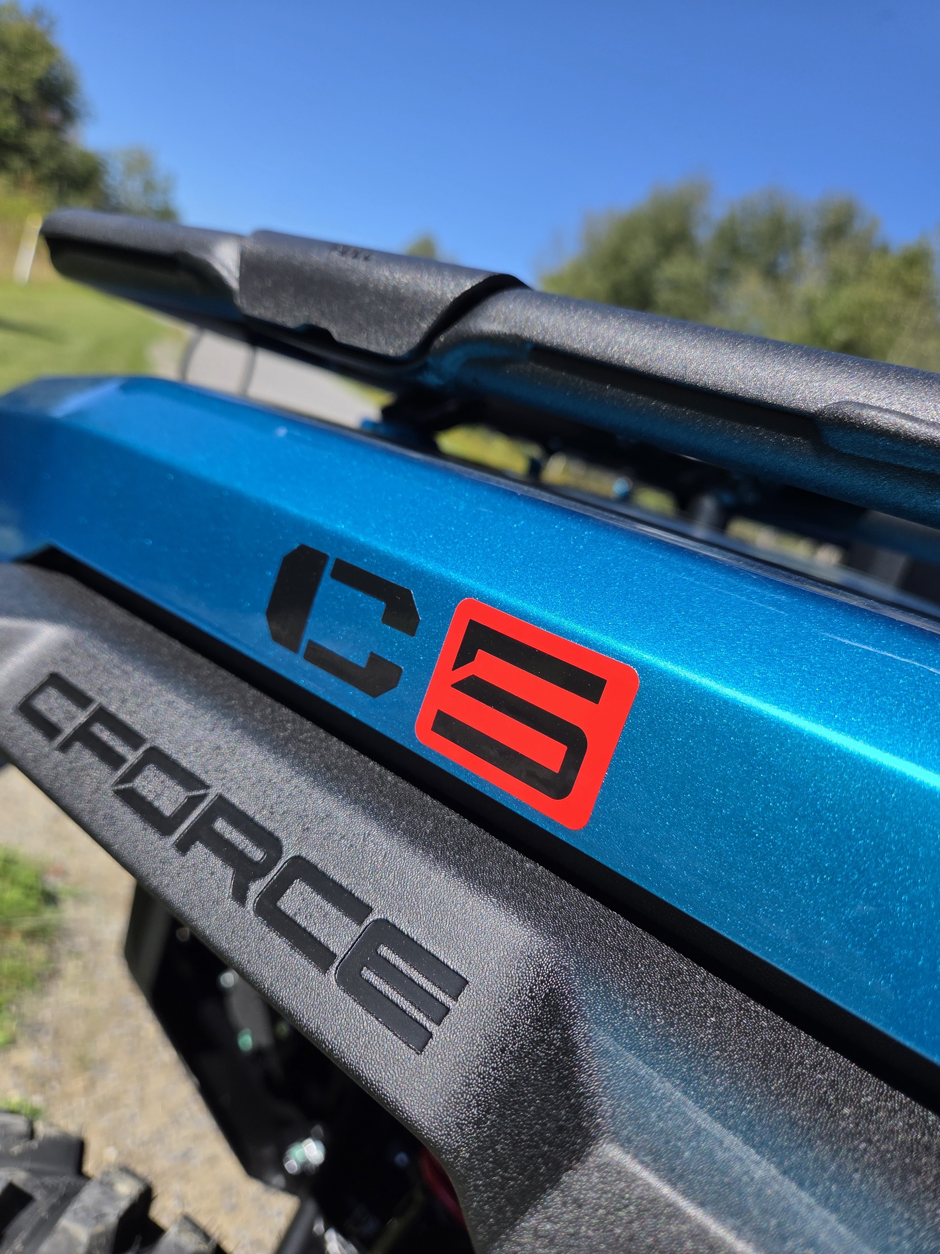 2027  CFORCE C5 5