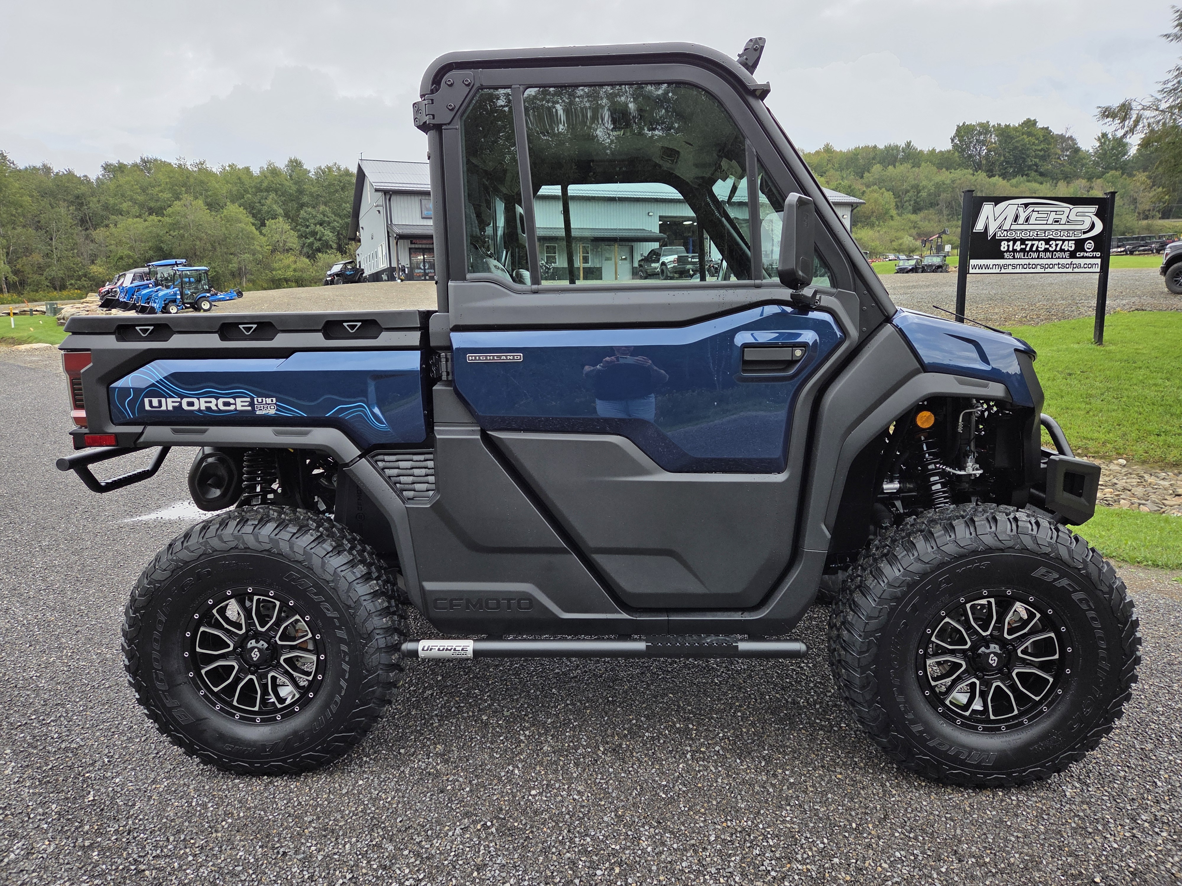 2027  UFORCE U10 Pro Highland EPS for sale 1265920