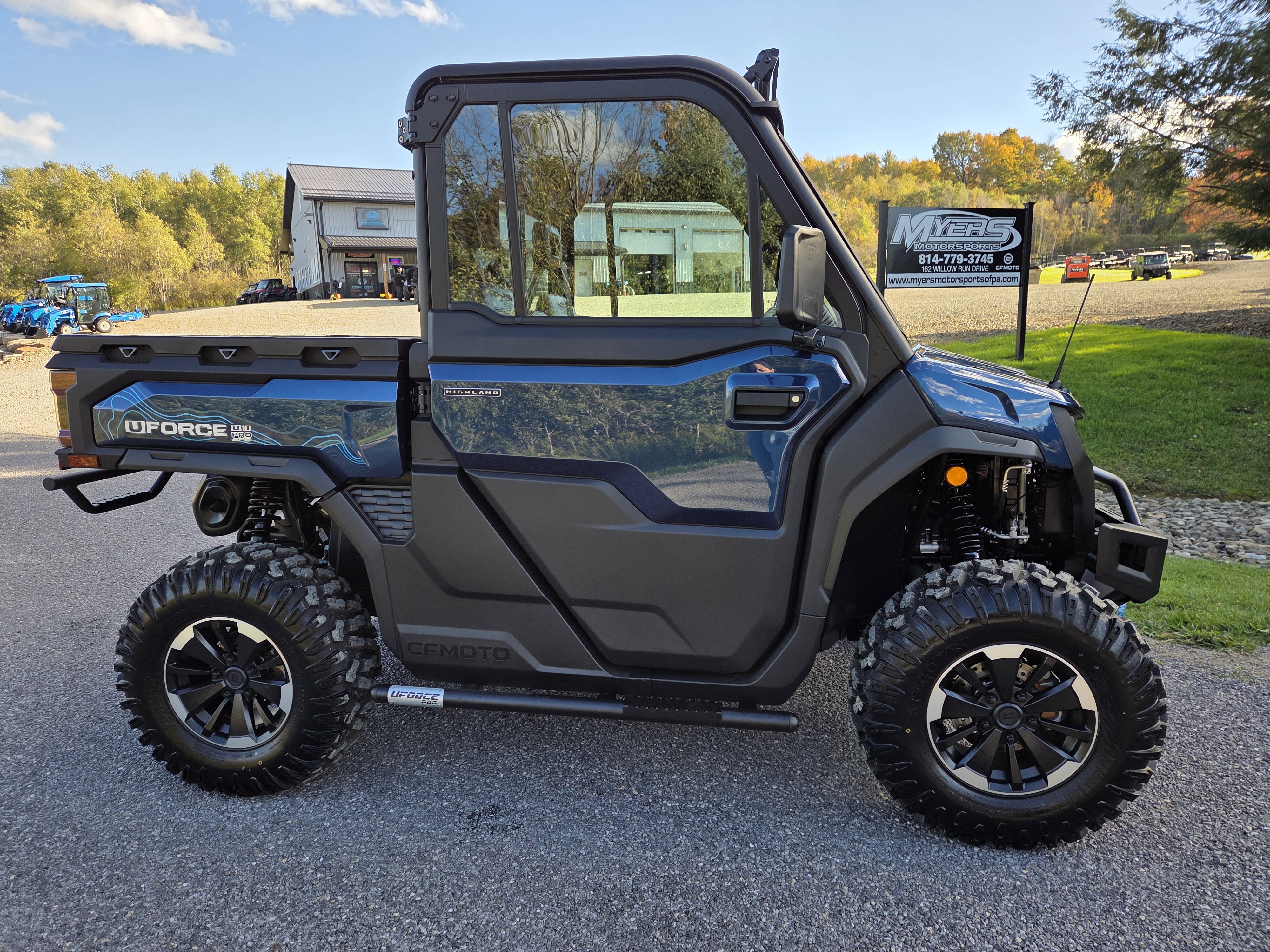 2027  UFORCE U10 Pro Highland EPS for sale 1265920