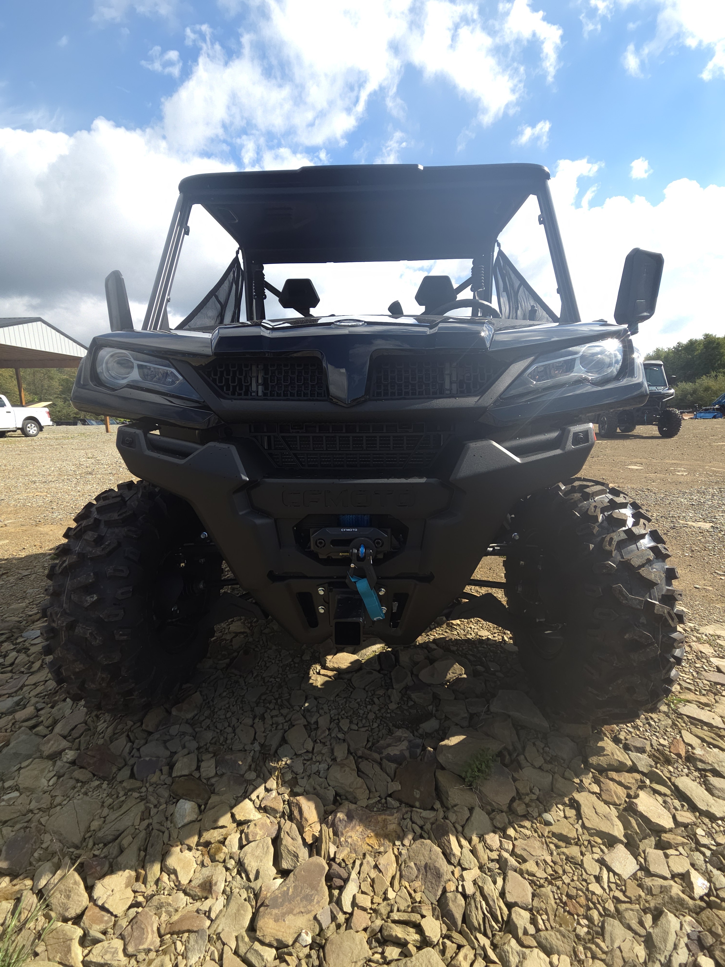 2026  UFORCE 1000 2
