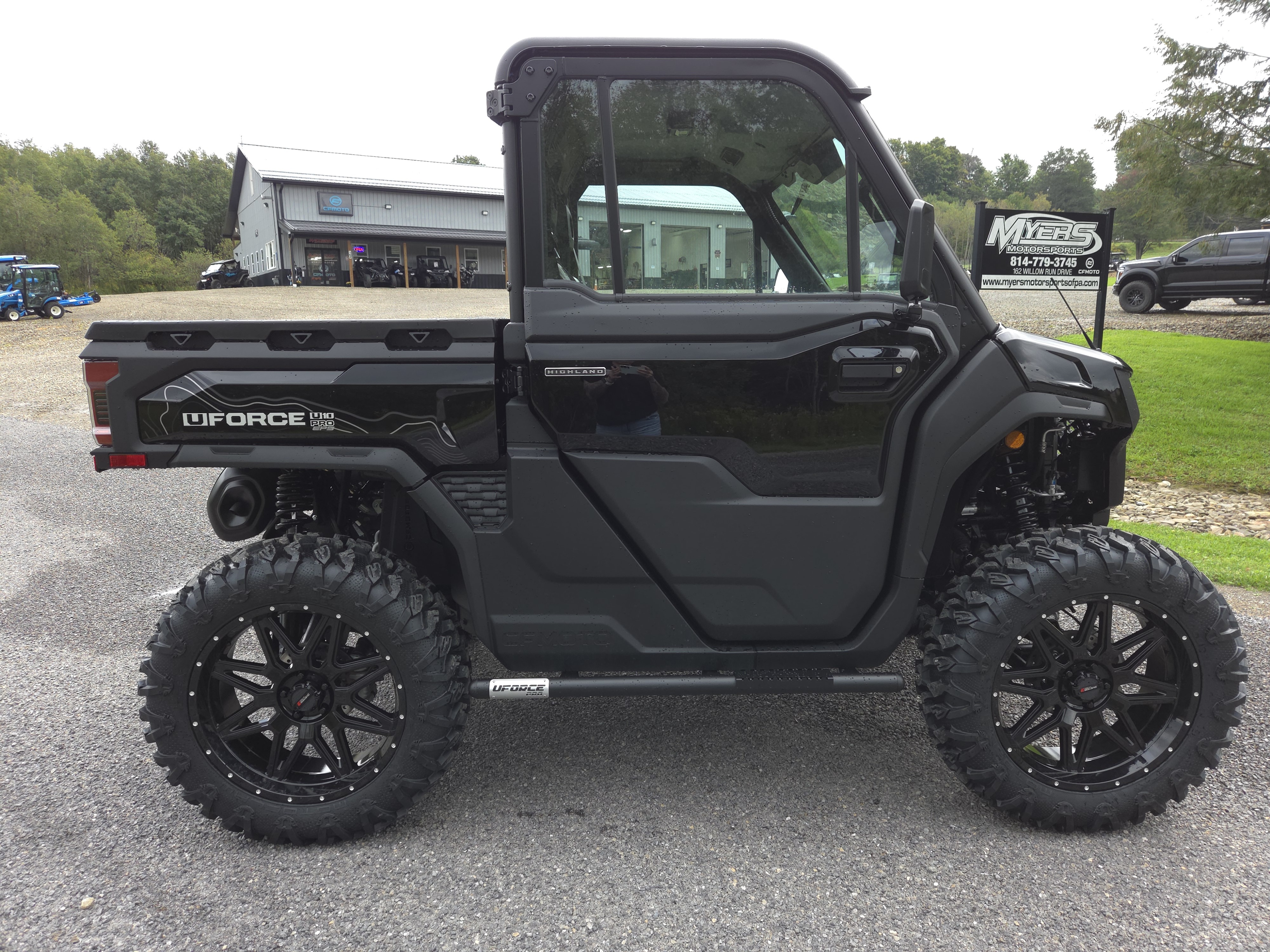 2027  UFORCE U10 Pro Highland EPS for sale 1265599