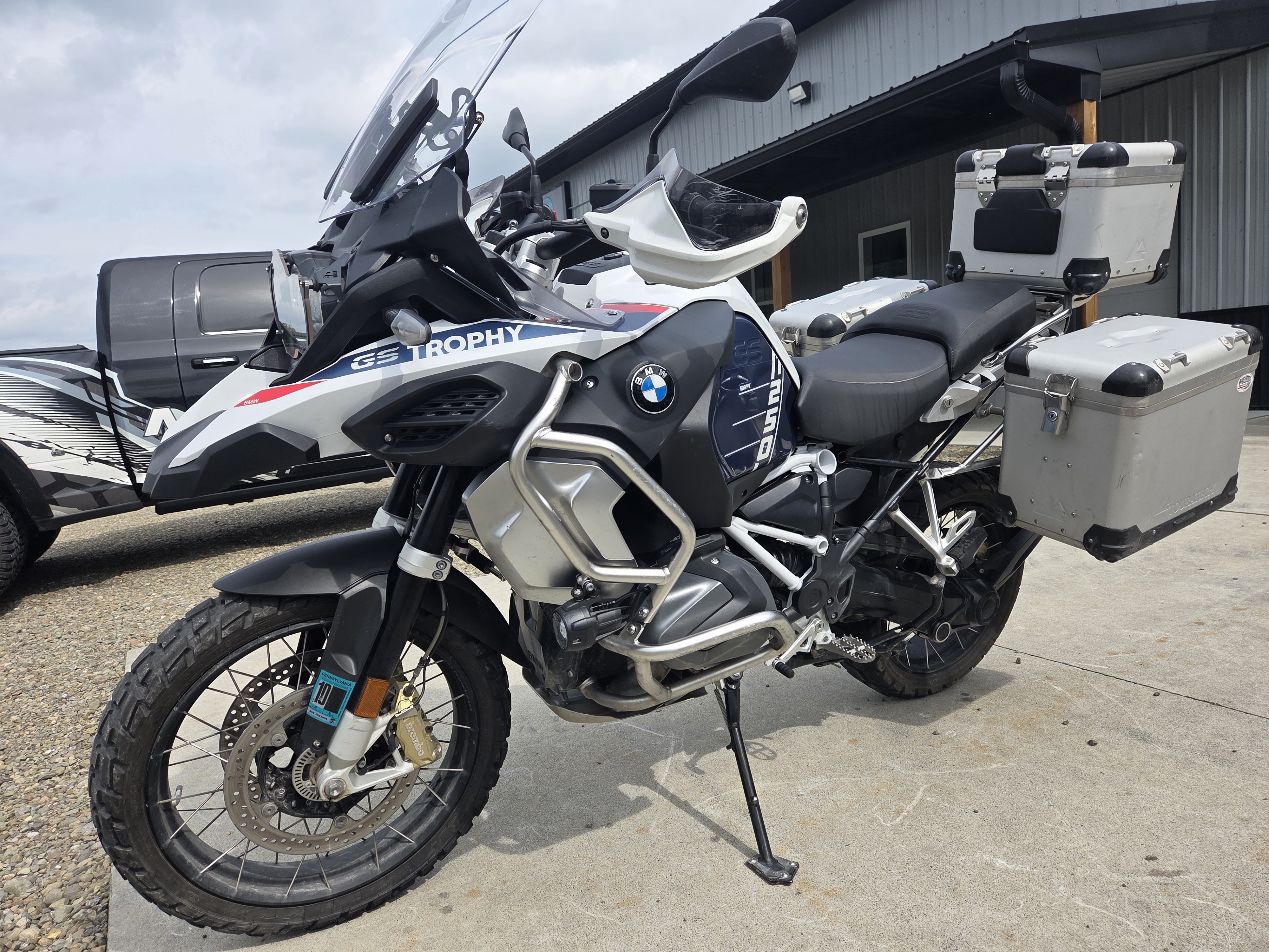 2023 BMW R 1250 GS Adventure for sale 1261225