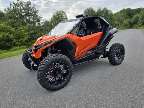 New 2026 CFMOTO ZFORCE Z10 | Utility Vehicles in Kane PA