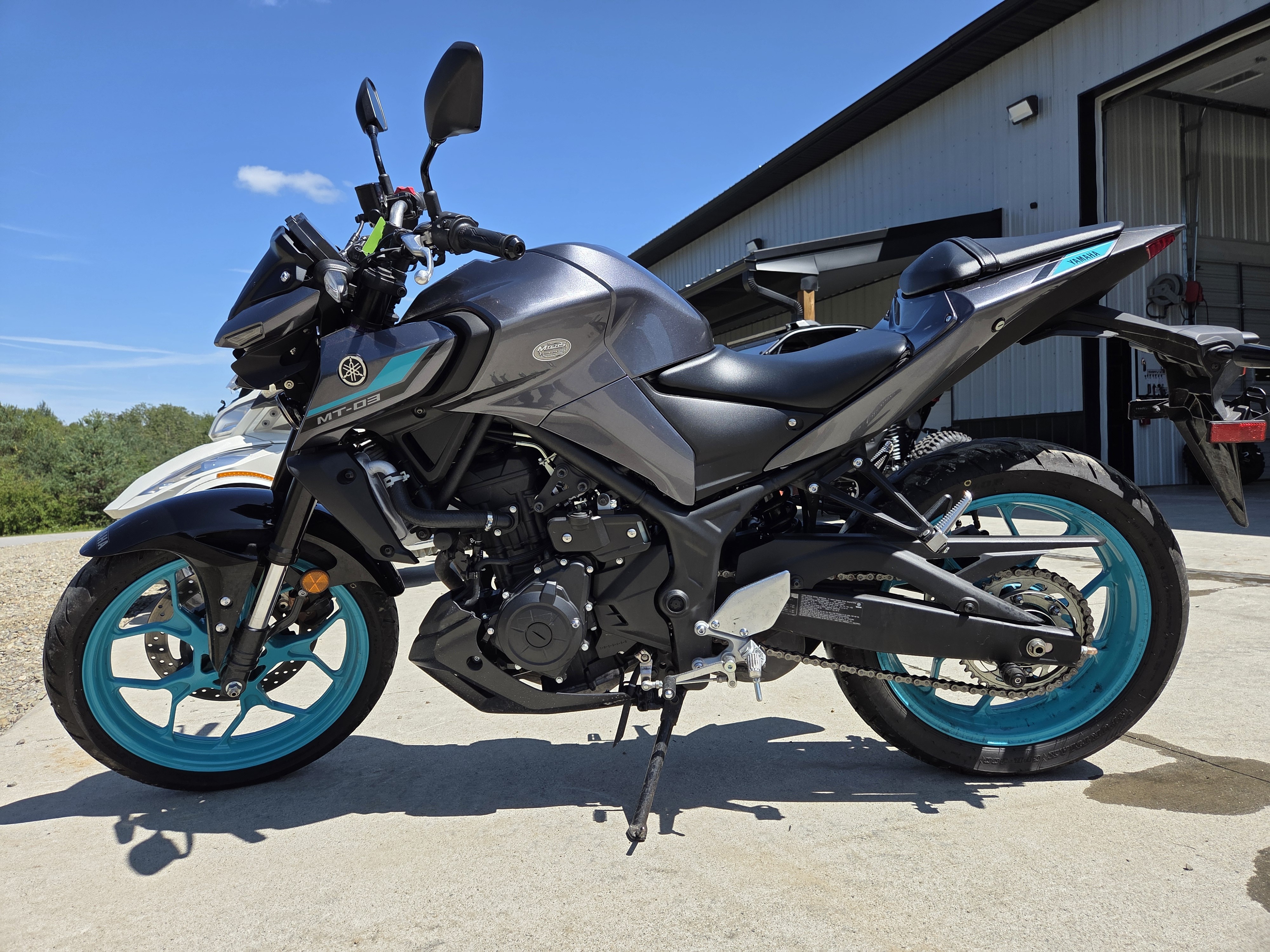 2024 Yamaha MT-03 for sale 1186197