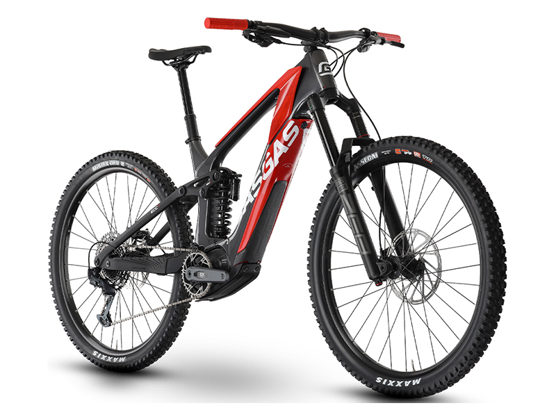 New 2024 GASGAS ECC4 US 29xM/L 12S GX M/L NA | Electric Bicycles