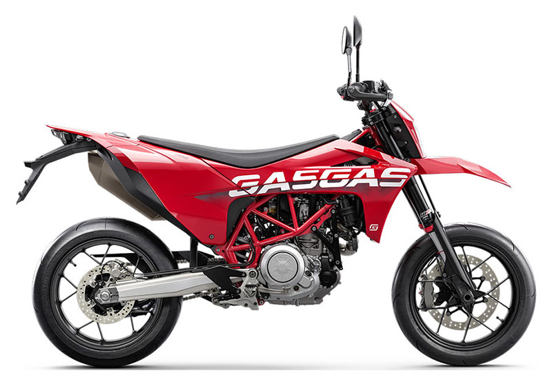 New 2024 GASGAS SM 700 Red | Motorcycles in Austin TX |