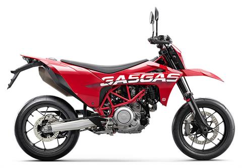 スポーツバイク レッド 700C 多段ギア New 2024 GASGAS SM 700 Red | Motorcycles in Austin TX |