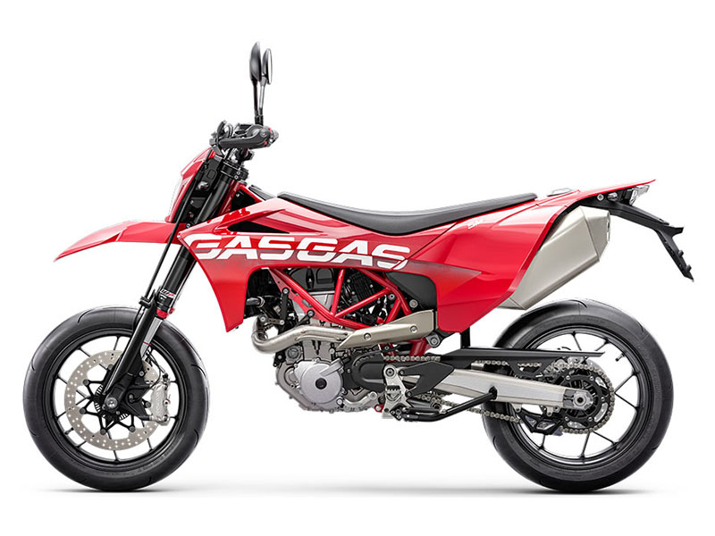 New 2024 GASGAS SM 700 Red | Motorcycles in Austin TX |