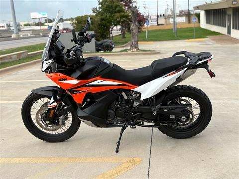 Used 2023 KTM 890 Adventure Black | Motorcycles in Austin TX | UB2876