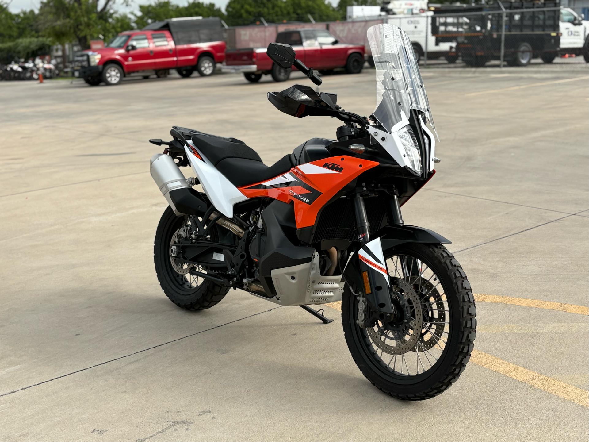 Used 2023 KTM 890 Adventure Black | Motorcycles in Austin TX | UB2876