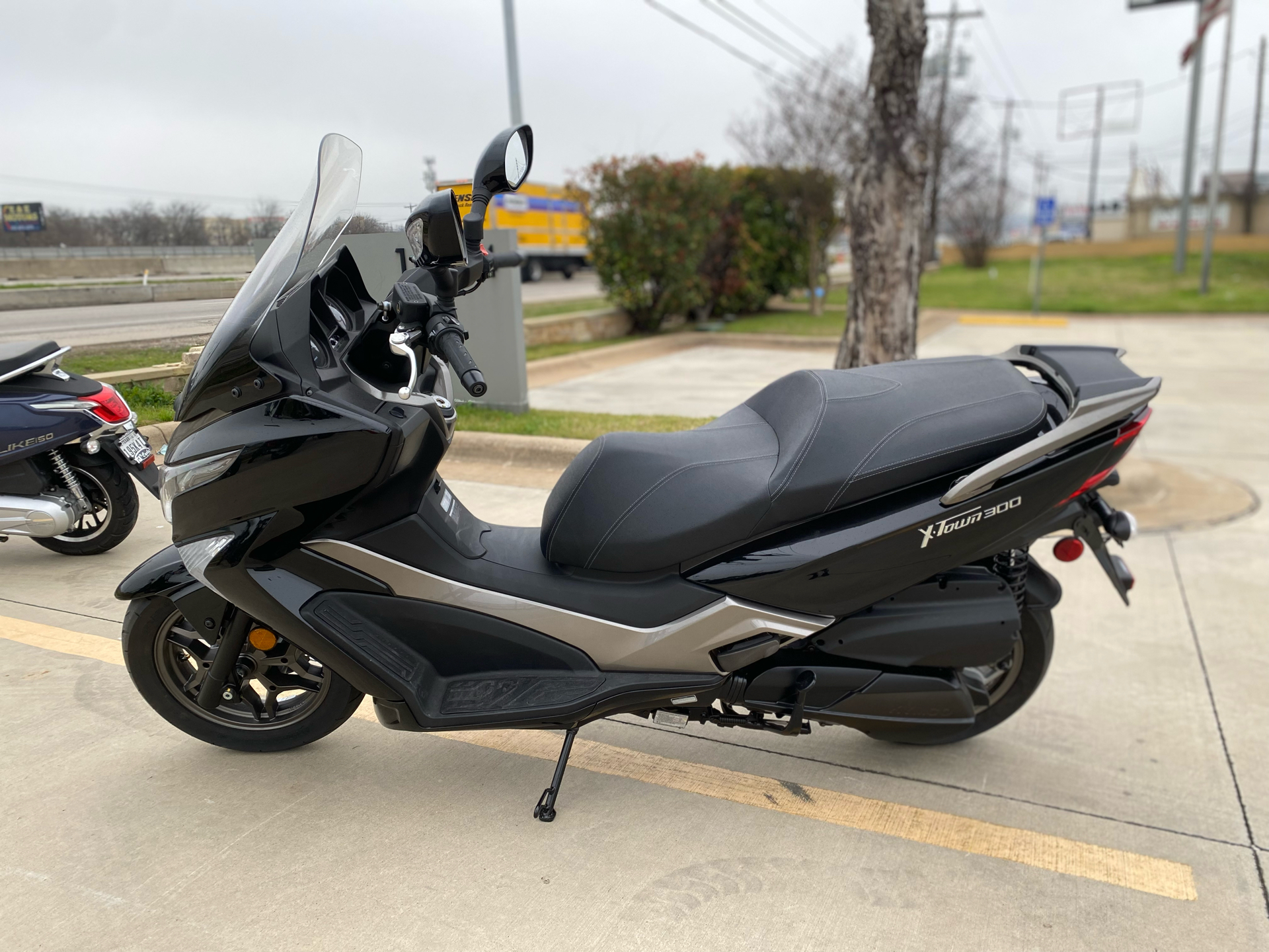 Moto Kymco Kymco Downtown 300i 2021 Kymco Downtown 300i Abs Kymco