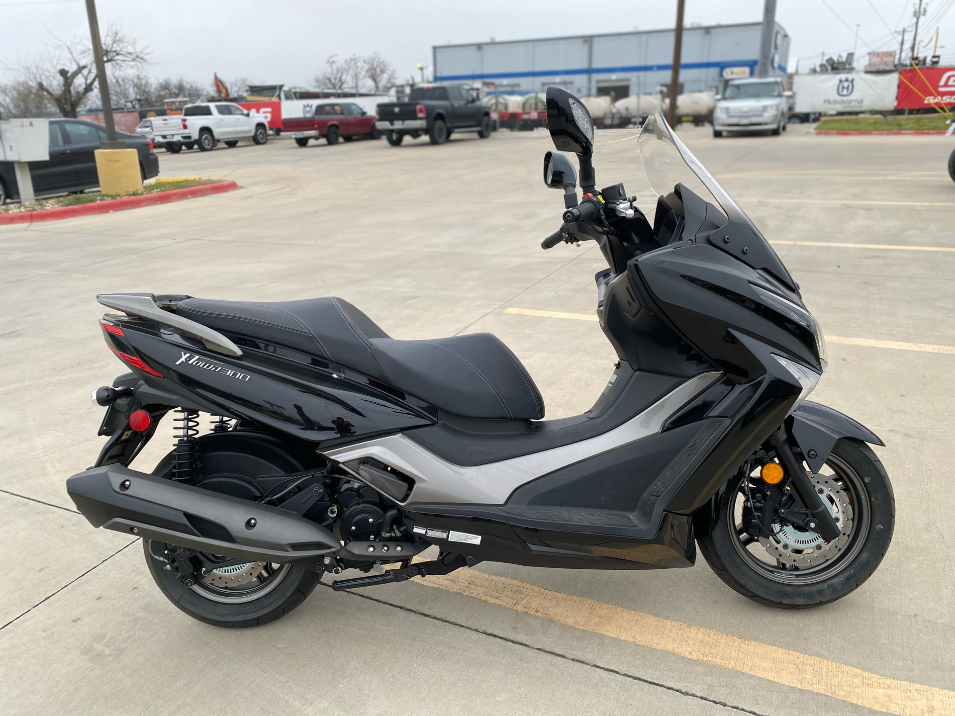 Xtown Ct Scooter Kymco 300 2021 Scooter 300 Offerta Scooter Kymco