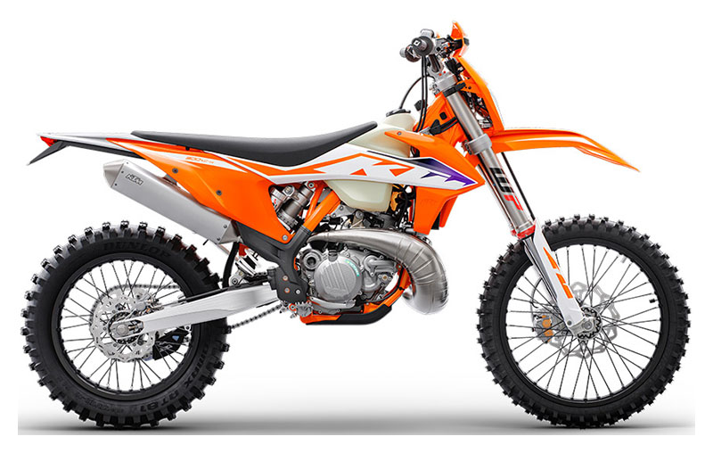 New 2023 KTM 300 XC Orange | Motorcycles in Austin TX |
