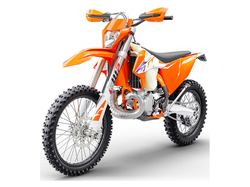 New 2023 KTM 300 XC Orange | Motorcycles in Austin TX |