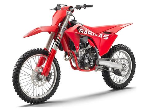 New 2025 GASGAS MC 250F Red | Motorcycles in Austin TX |