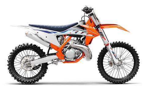 New 2023 KTM 250 SX Orange Motorcycles in Austin TX