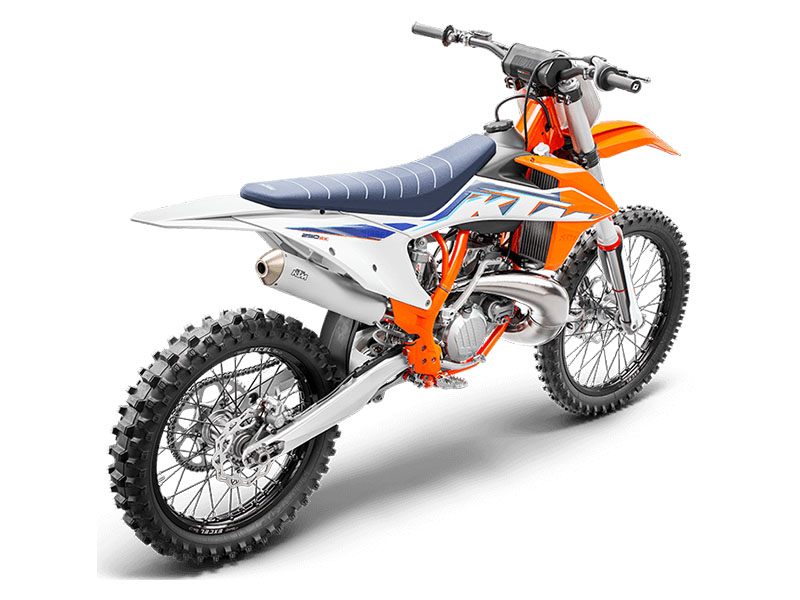New 2023 KTM 250 SX Orange | Motorcycles in Austin TX |