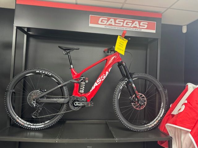 2024 GASGAS ECC 6 - L